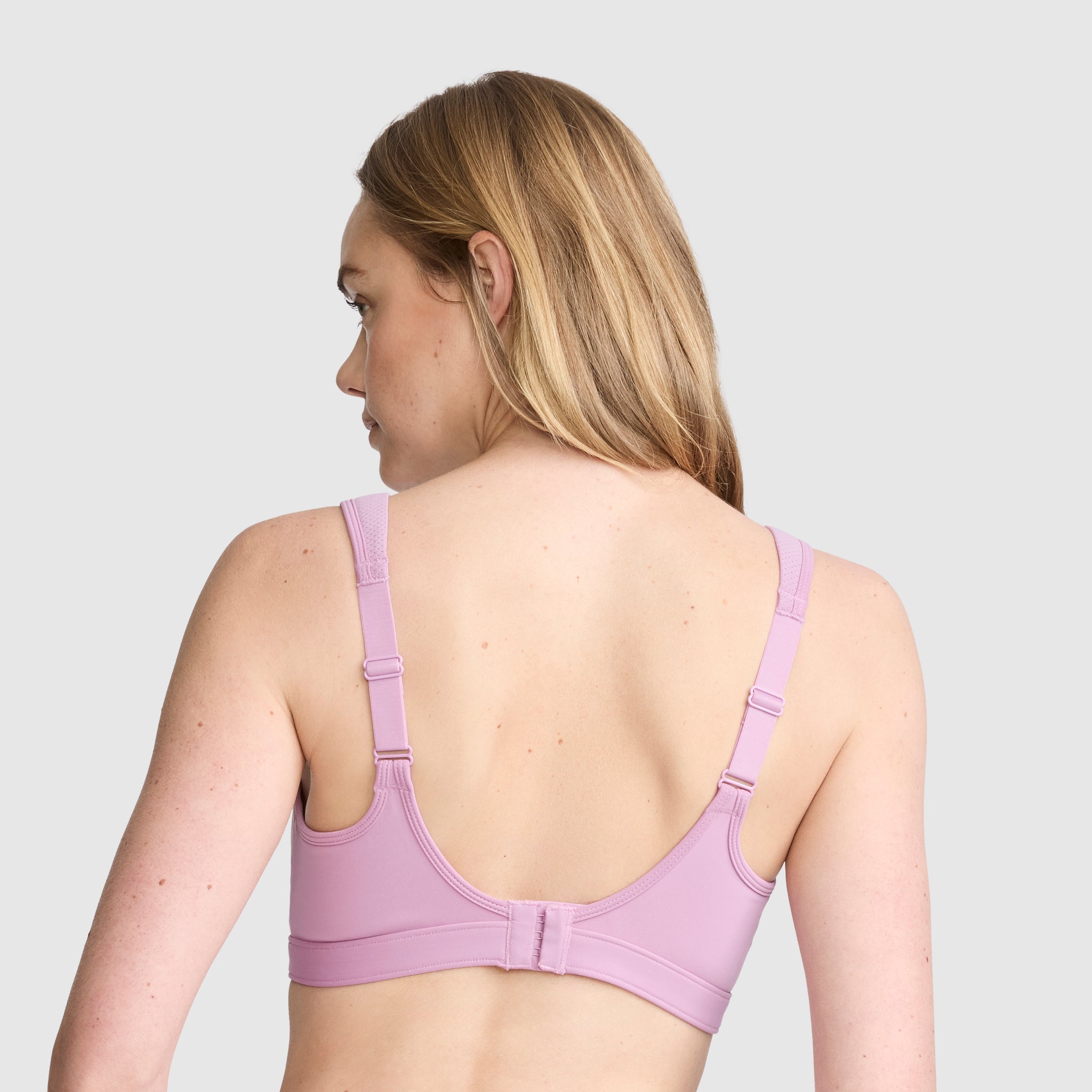 Spot Comfort High-Impact Sports Bra. C Logo - Image 2