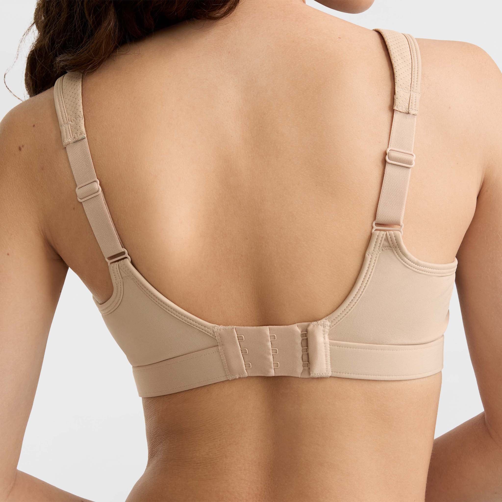 Spot Comfort High-Impact Sports Bra. C Logo - Image 4