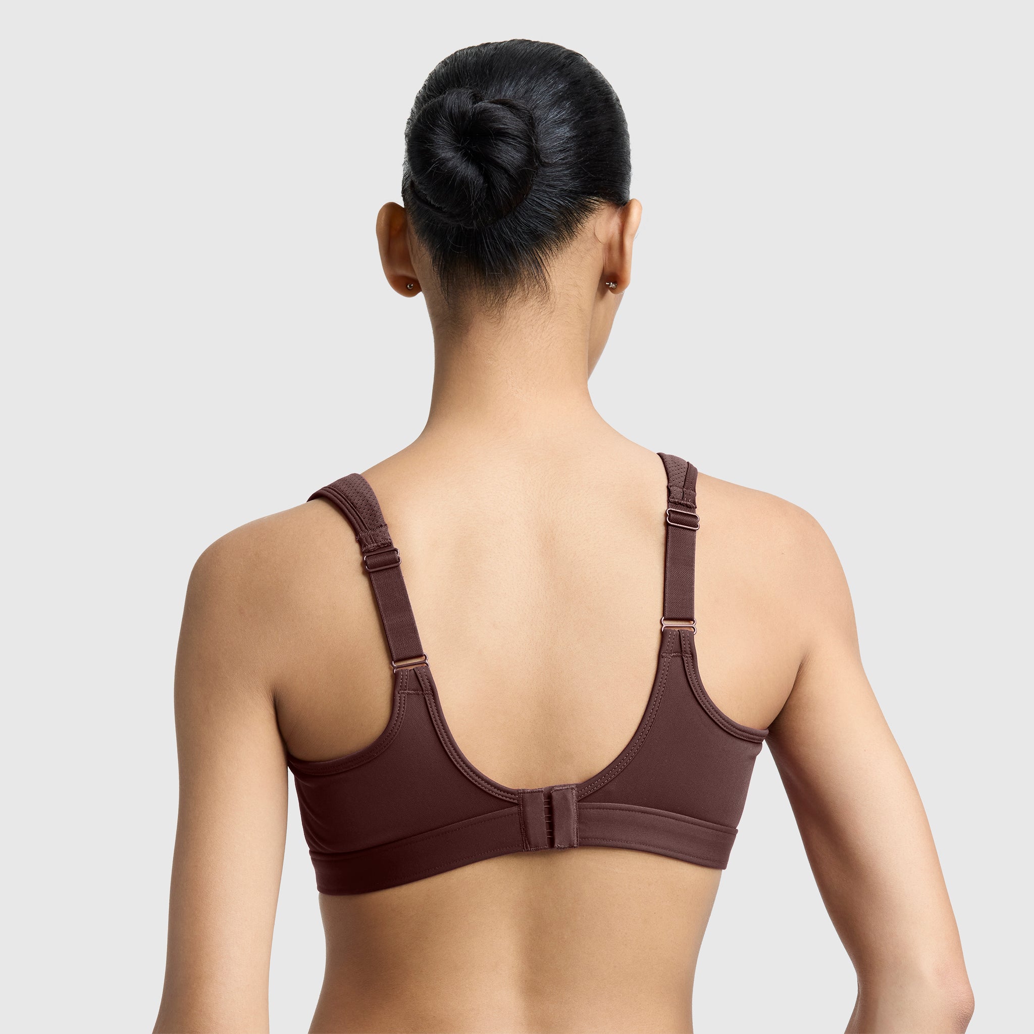Spot Comfort High-Impact Sports Bra. C Logo - Image 2