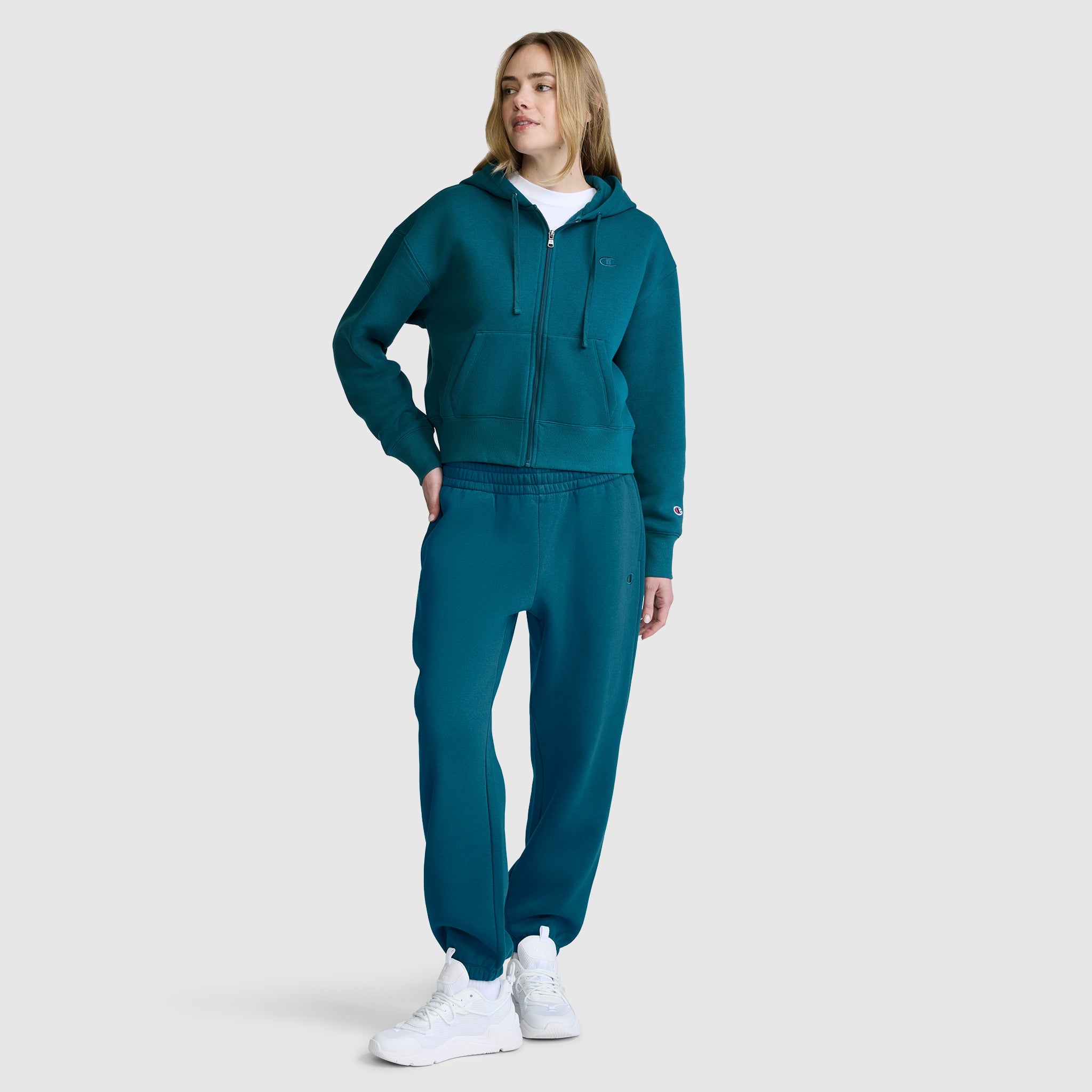 Powerblend Oversized Sweatpants. C Logo - Image 5