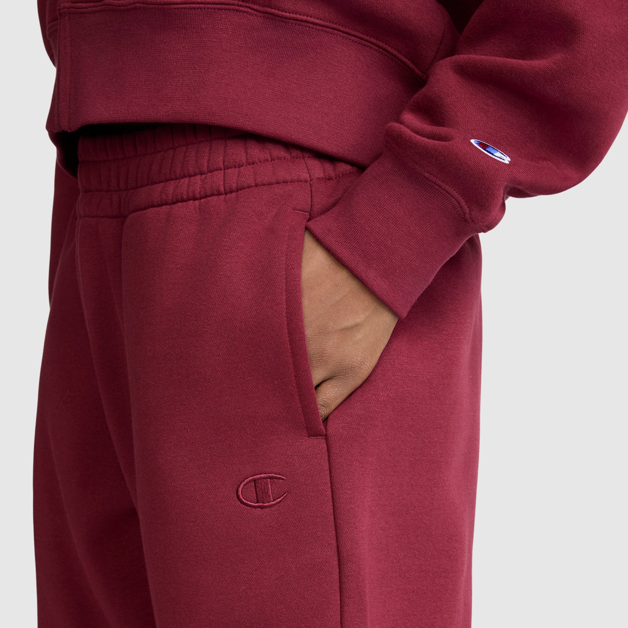 Powerblend Oversized Sweatpants. C Logo - Image 3