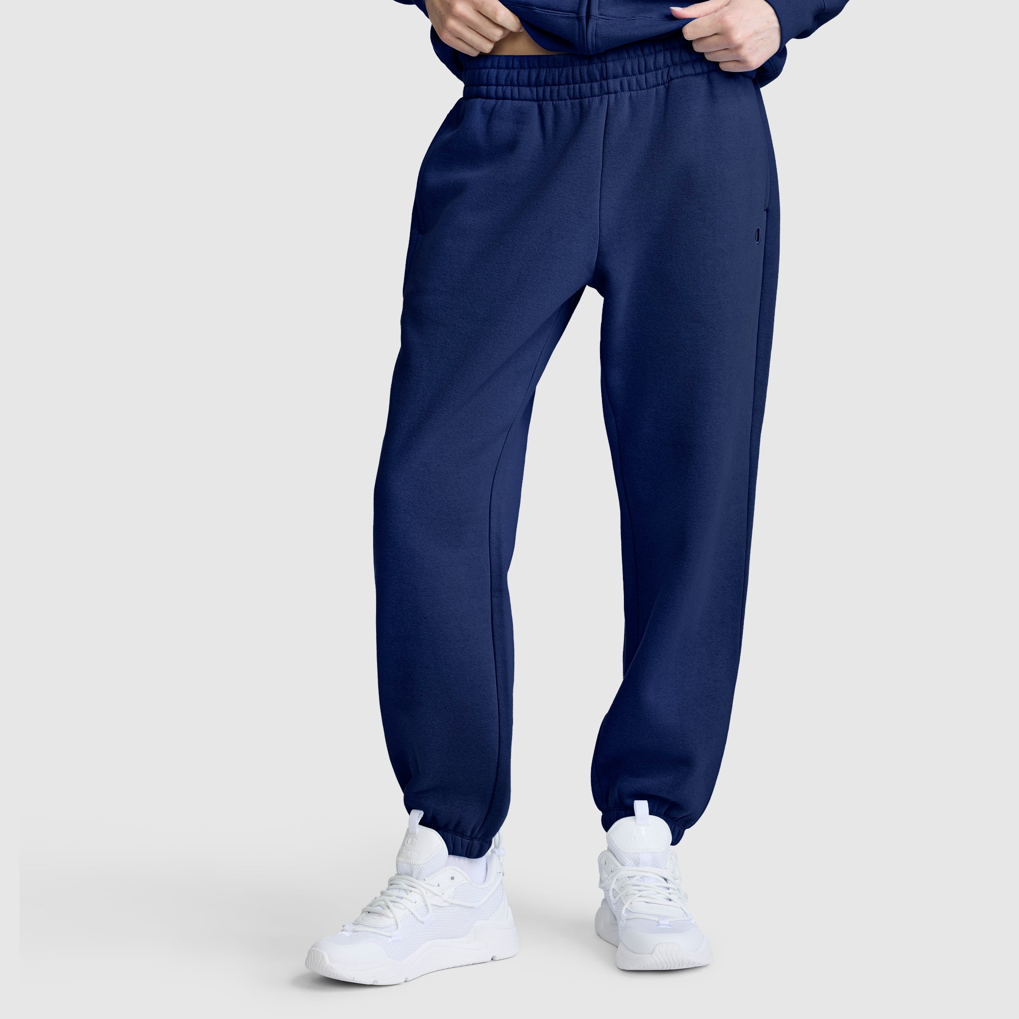Powerblend Oversized Sweatpants. C Logo