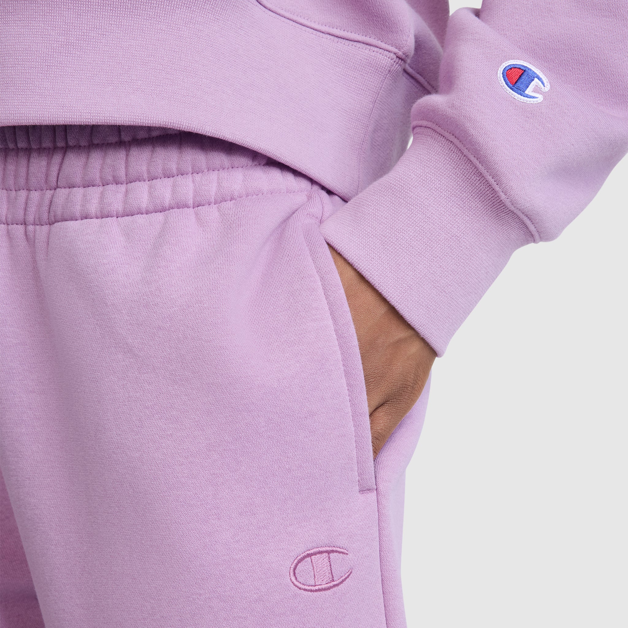 Powerblend Oversized Sweatpants. C Logo - Image 4