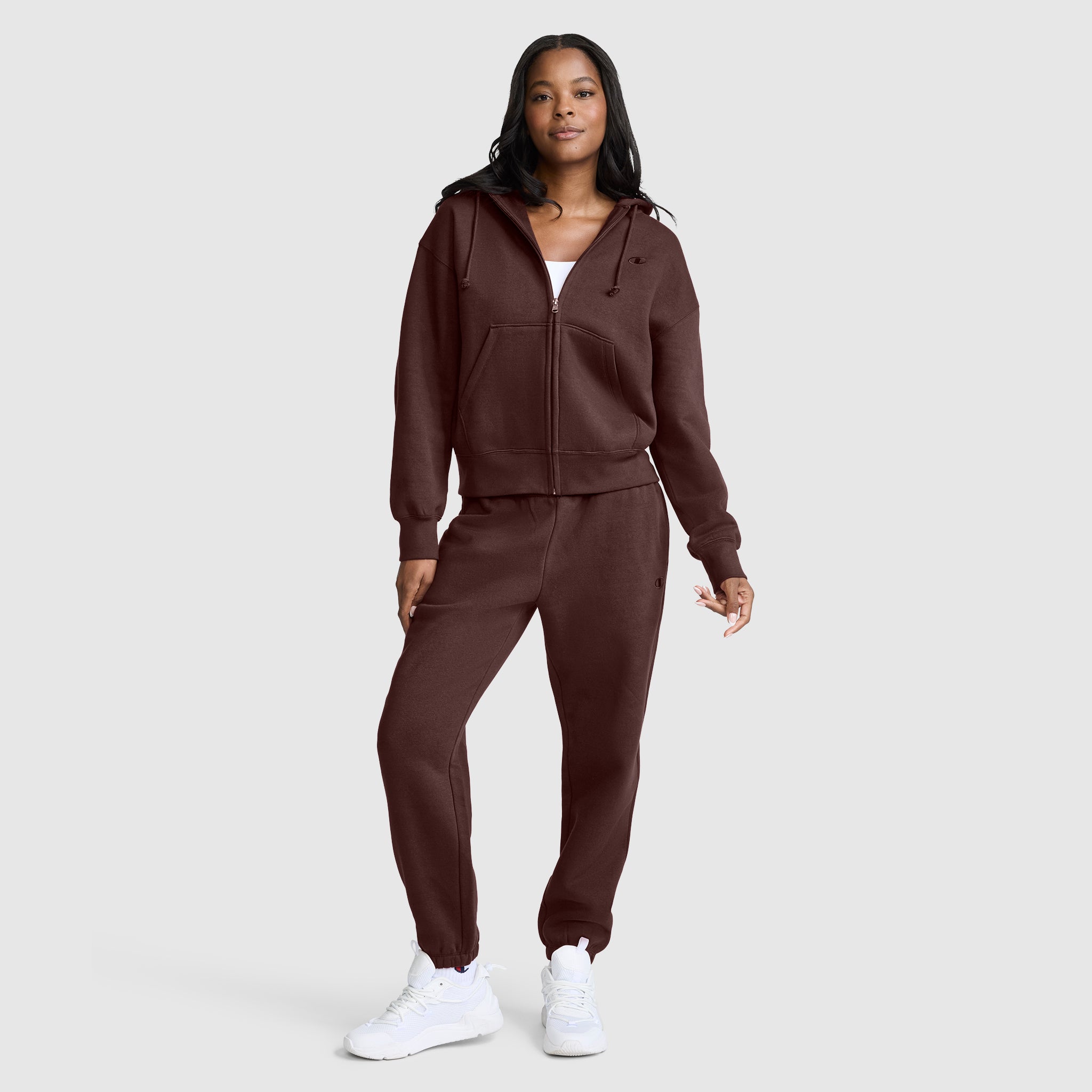 Powerblend Oversized Sweatpants. C Logo - Image 5