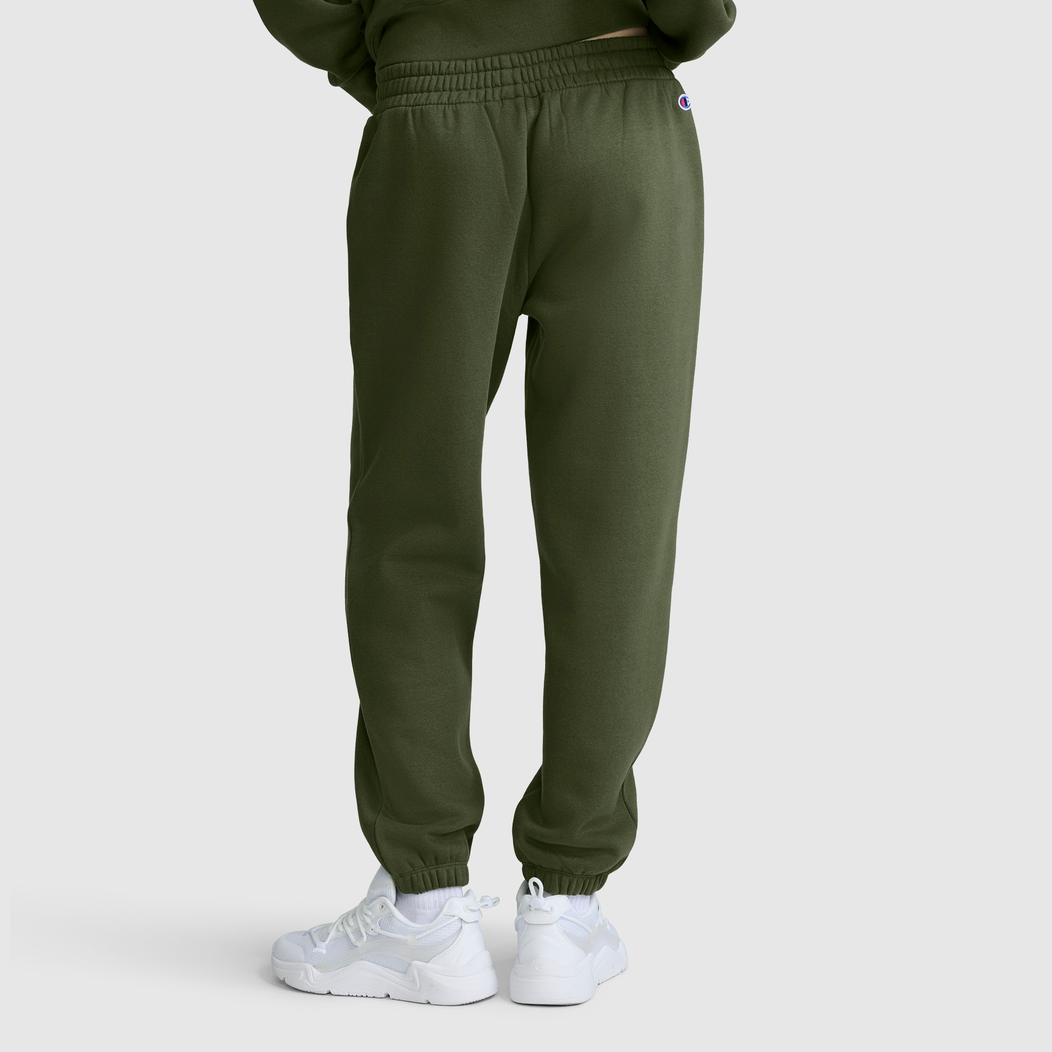 Powerblend Oversized Sweatpants. C Logo - Image 2