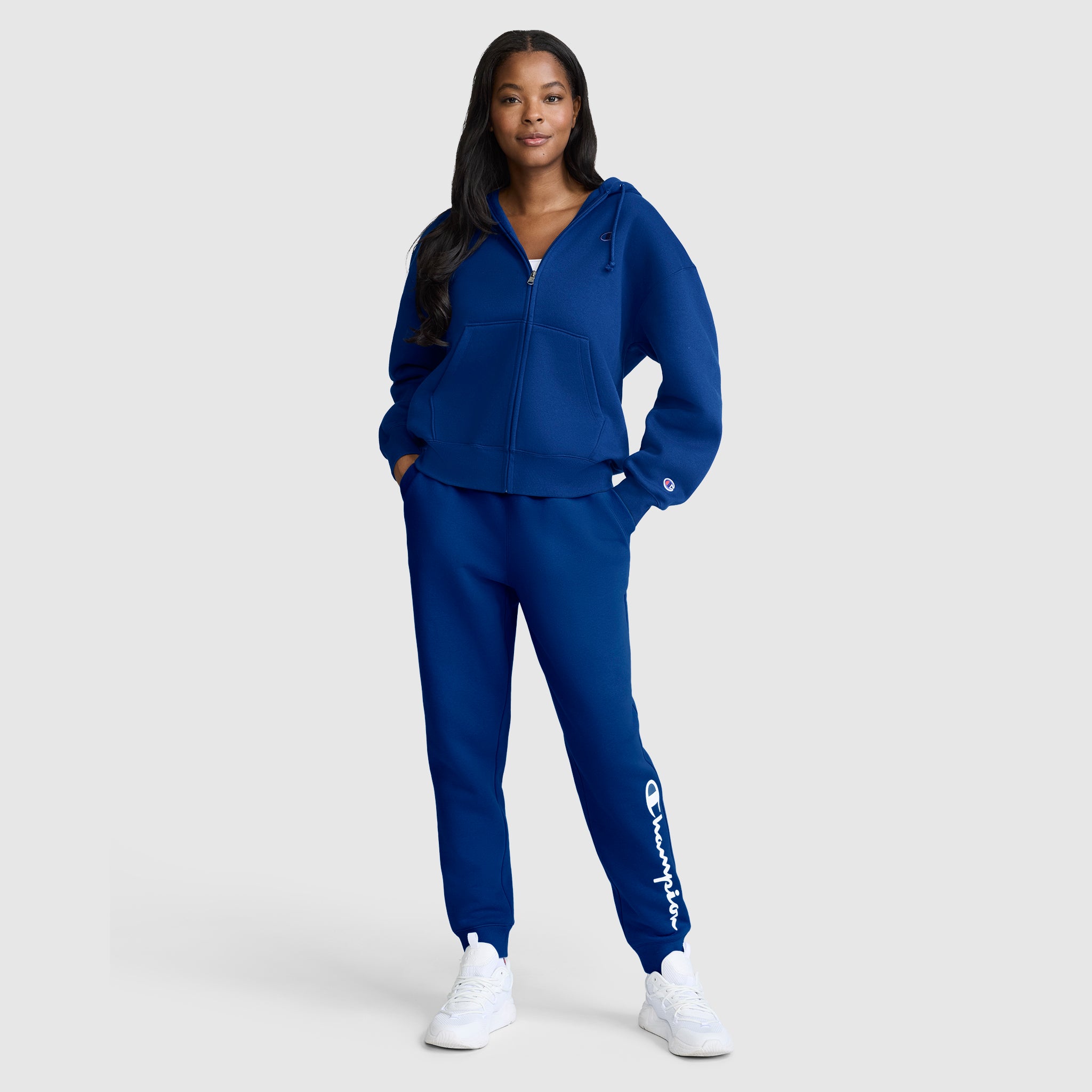 Powerblend Joggers. Classic Script Logo - Image 5