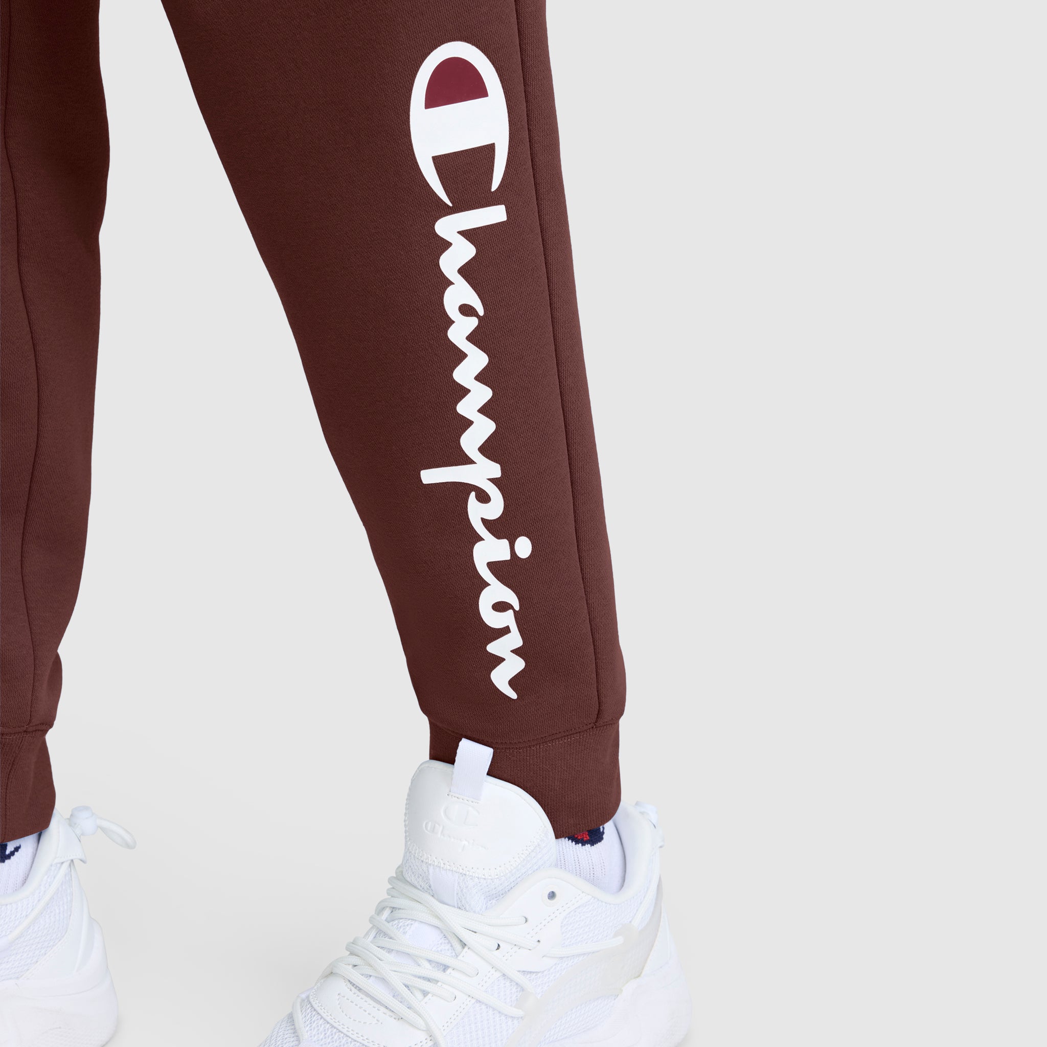 Powerblend Joggers. Classic Script Logo - Image 4