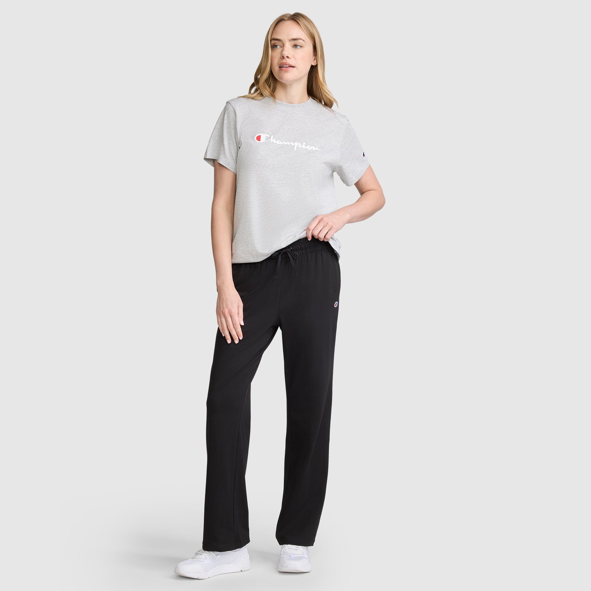 Lightweight Lounge Pants. C Logo - Image 4