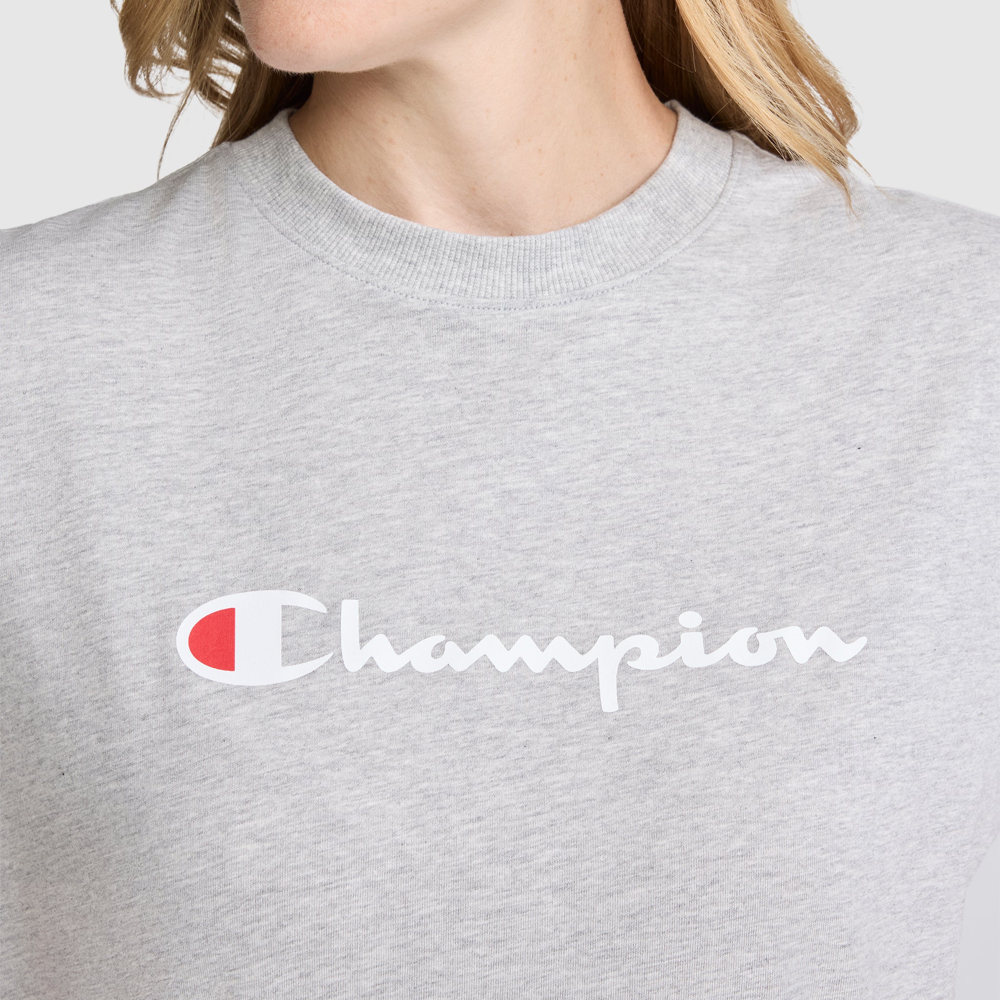 Classic T-Shirt. Script Logo - Image 3