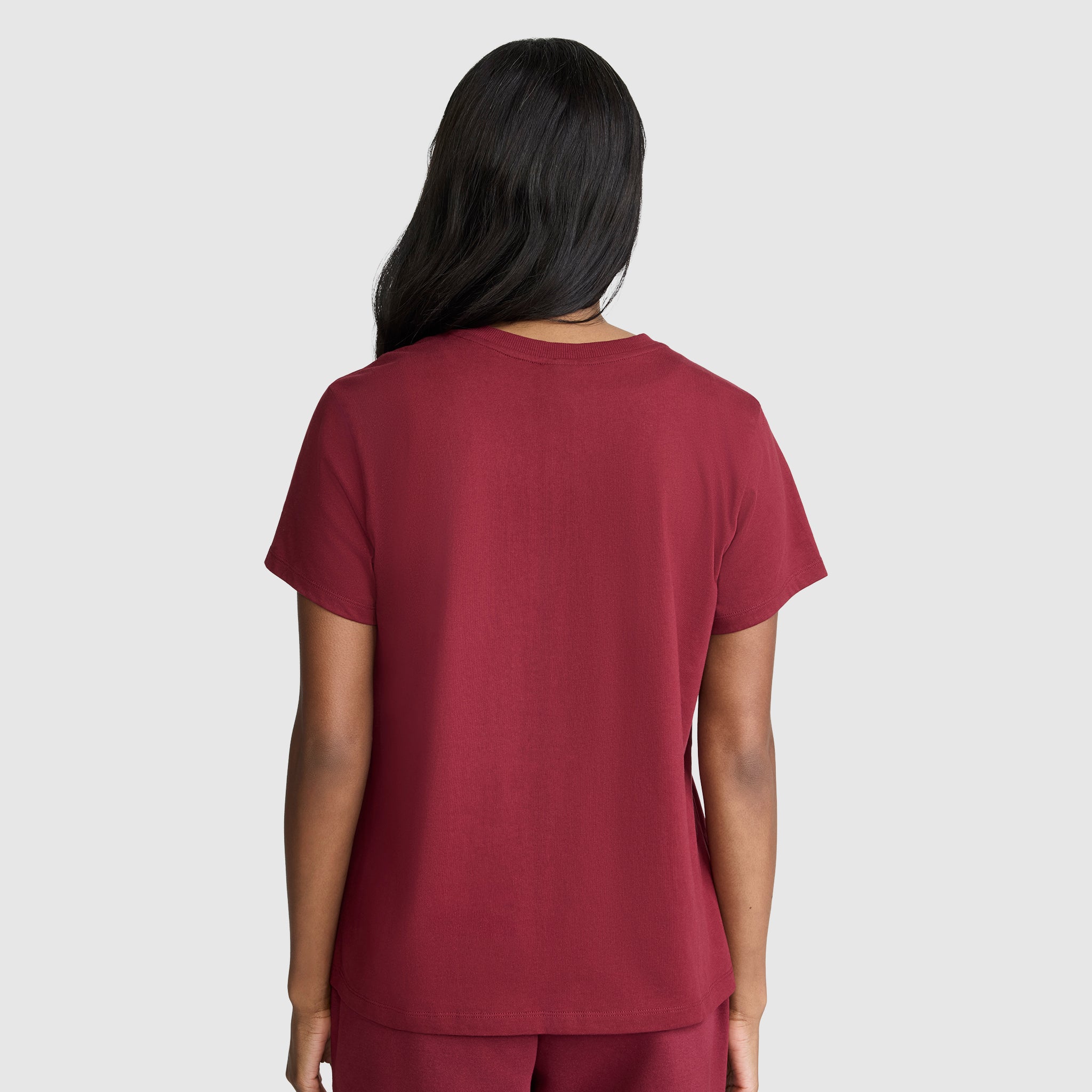 Classic T-Shirt. Script Logo - Image 2