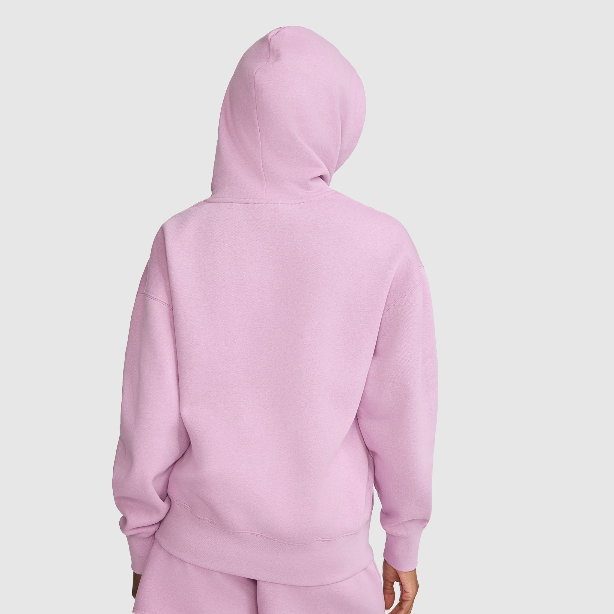 Tonal Script Freshman Powerblend Hoodie - Image 4