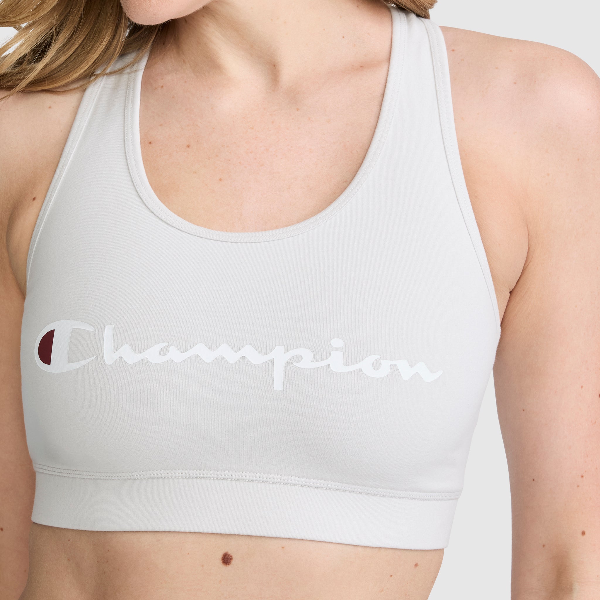 Sports Bra. Script Logo - Image 3
