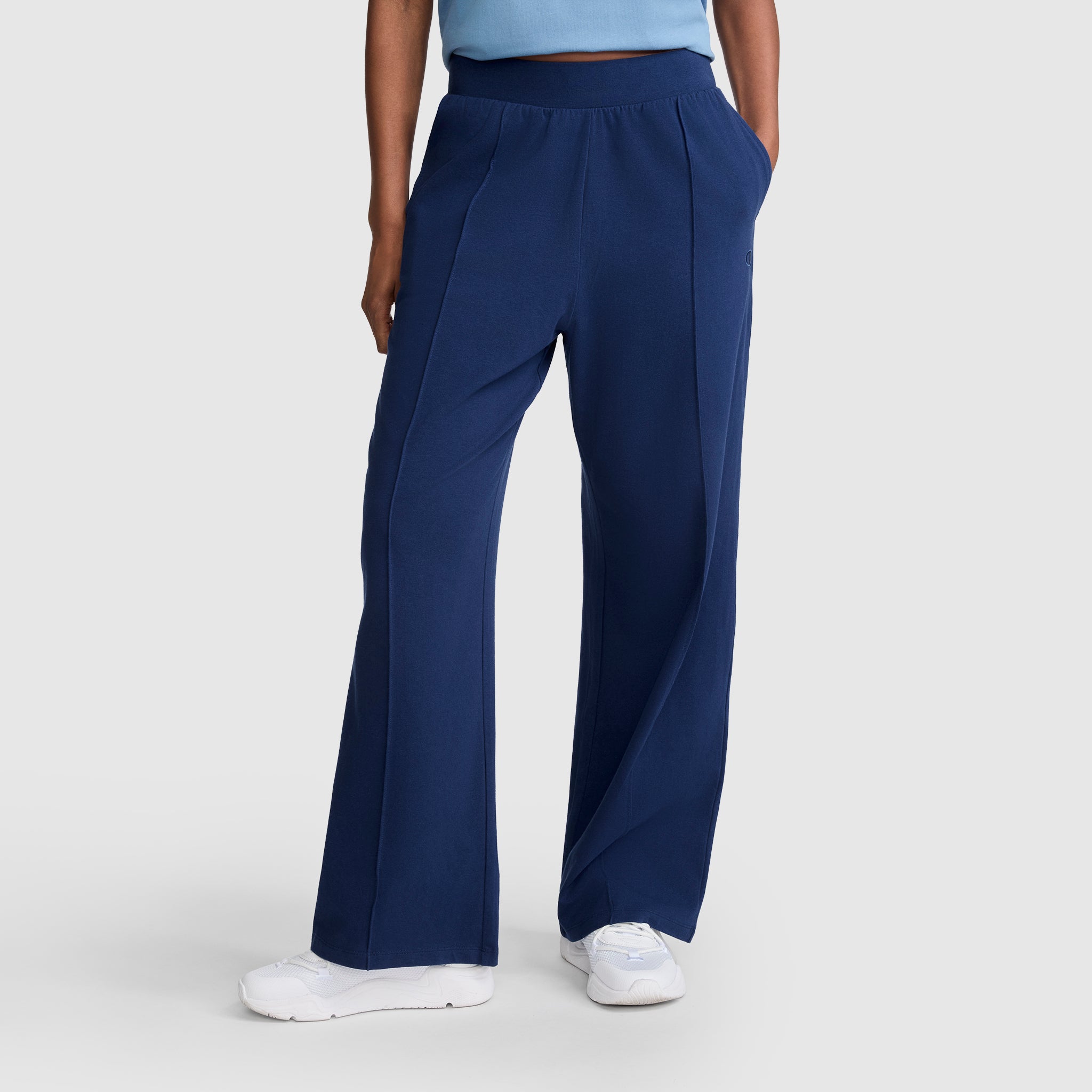 Open Bottom Pant