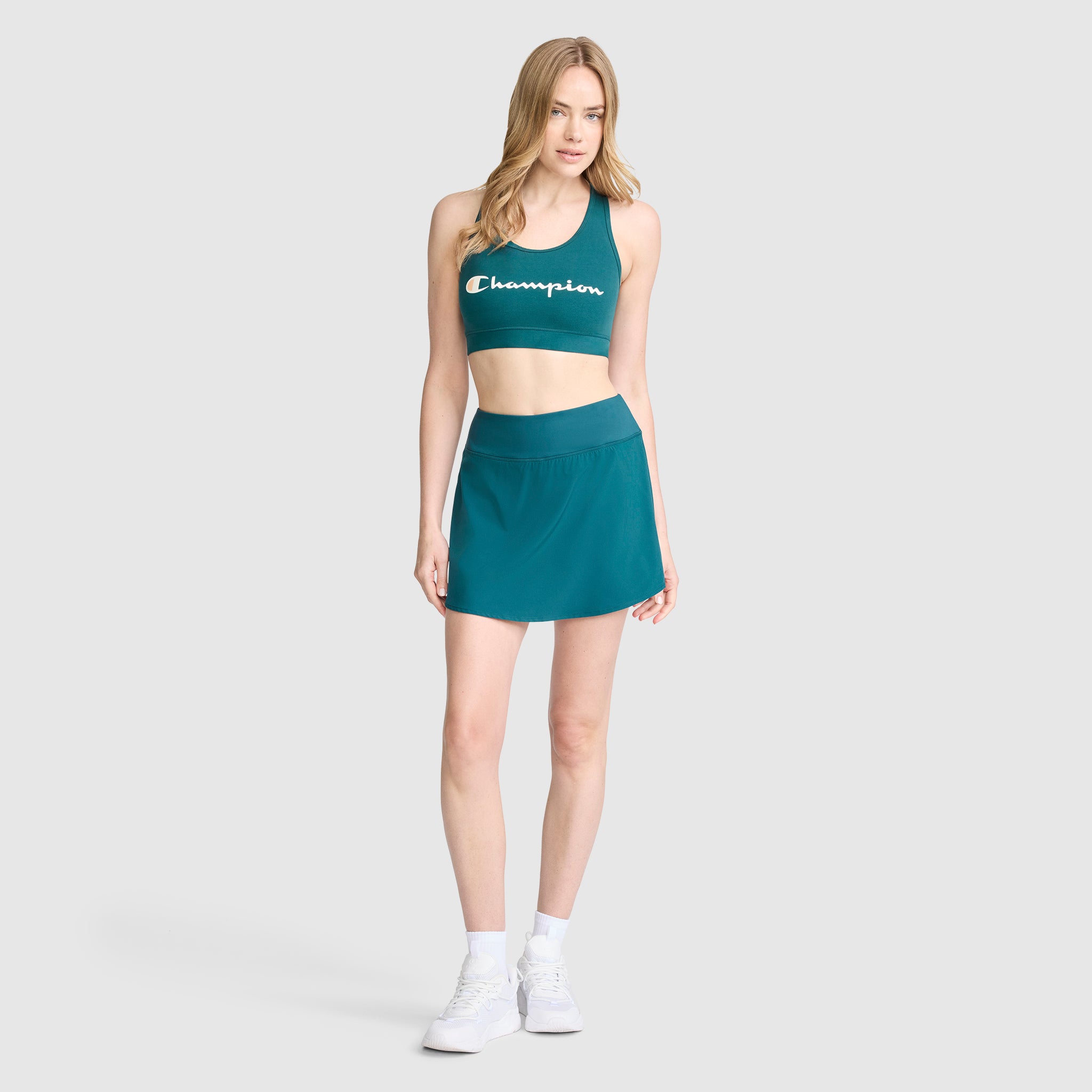 Courtside Skort. C Logo - Image 5