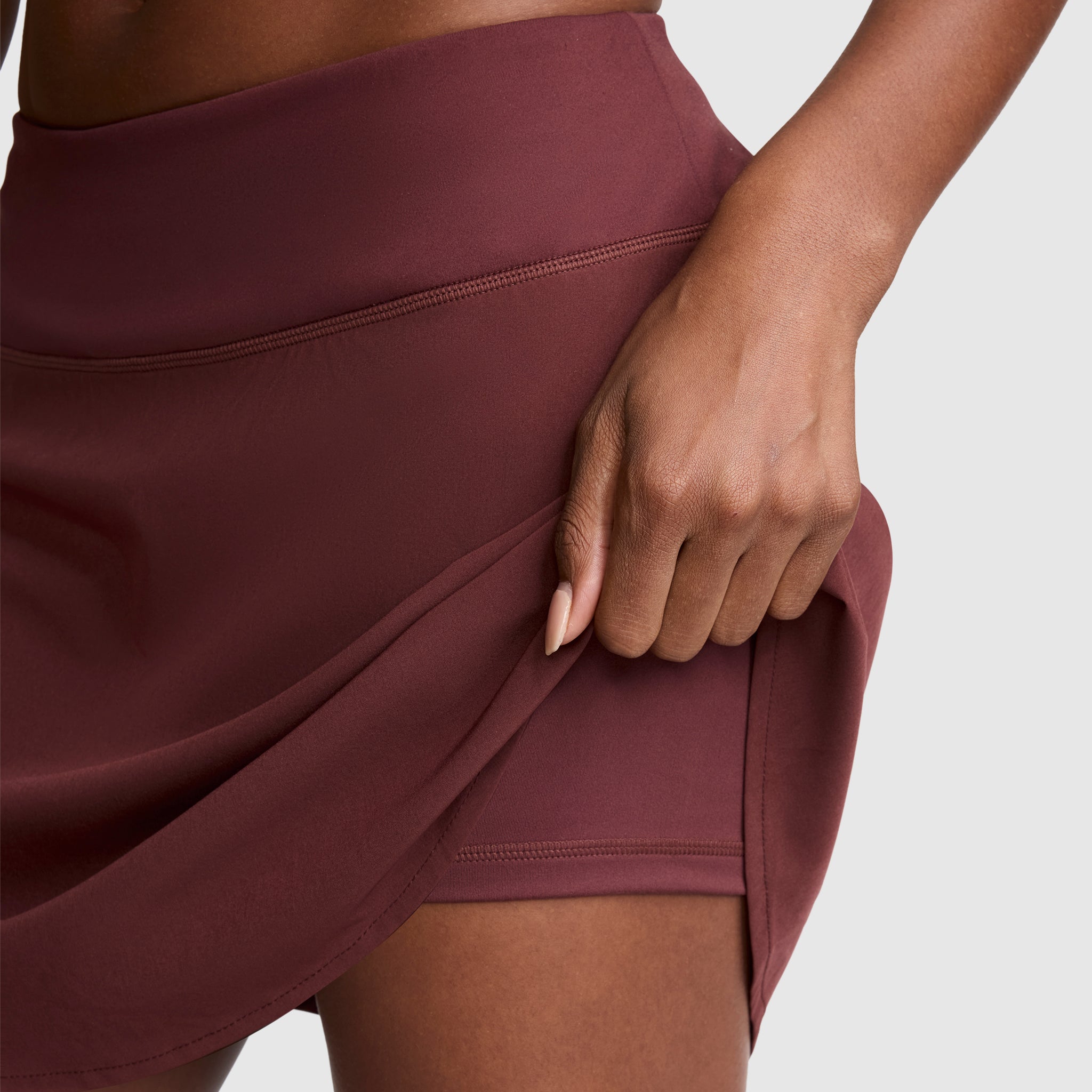 Courtside Skort. C Logo - Image 4