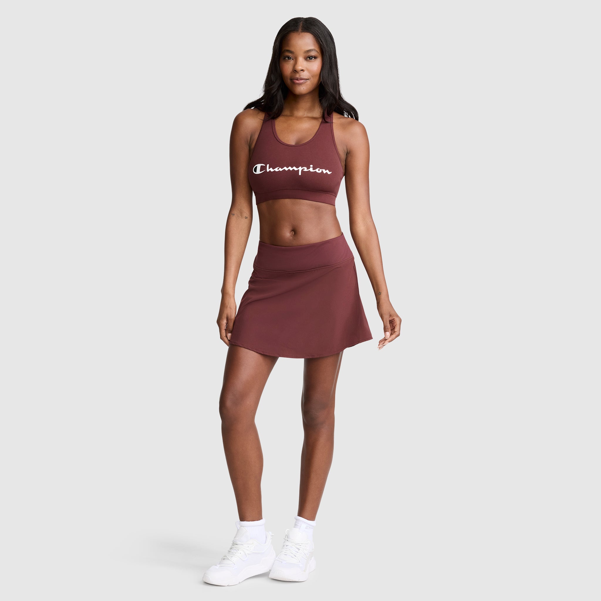 Courtside Skort. C Logo - Image 5