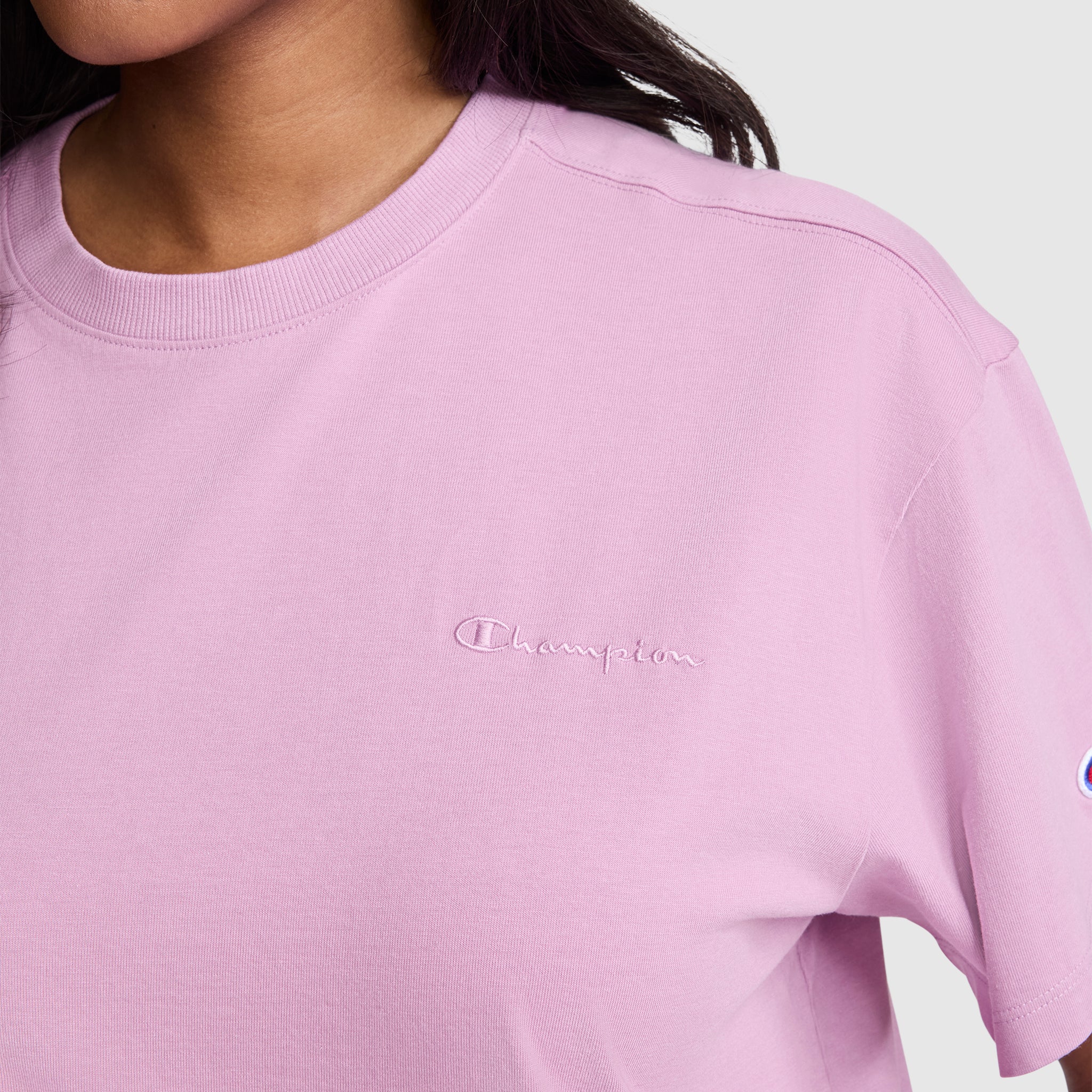 Short Sleeve Loose Fit T-Shirt - Image 3