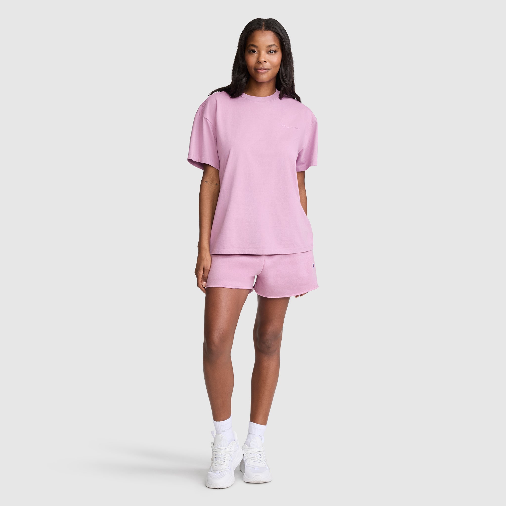 Short Sleeve Loose Fit T-Shirt - Image 5