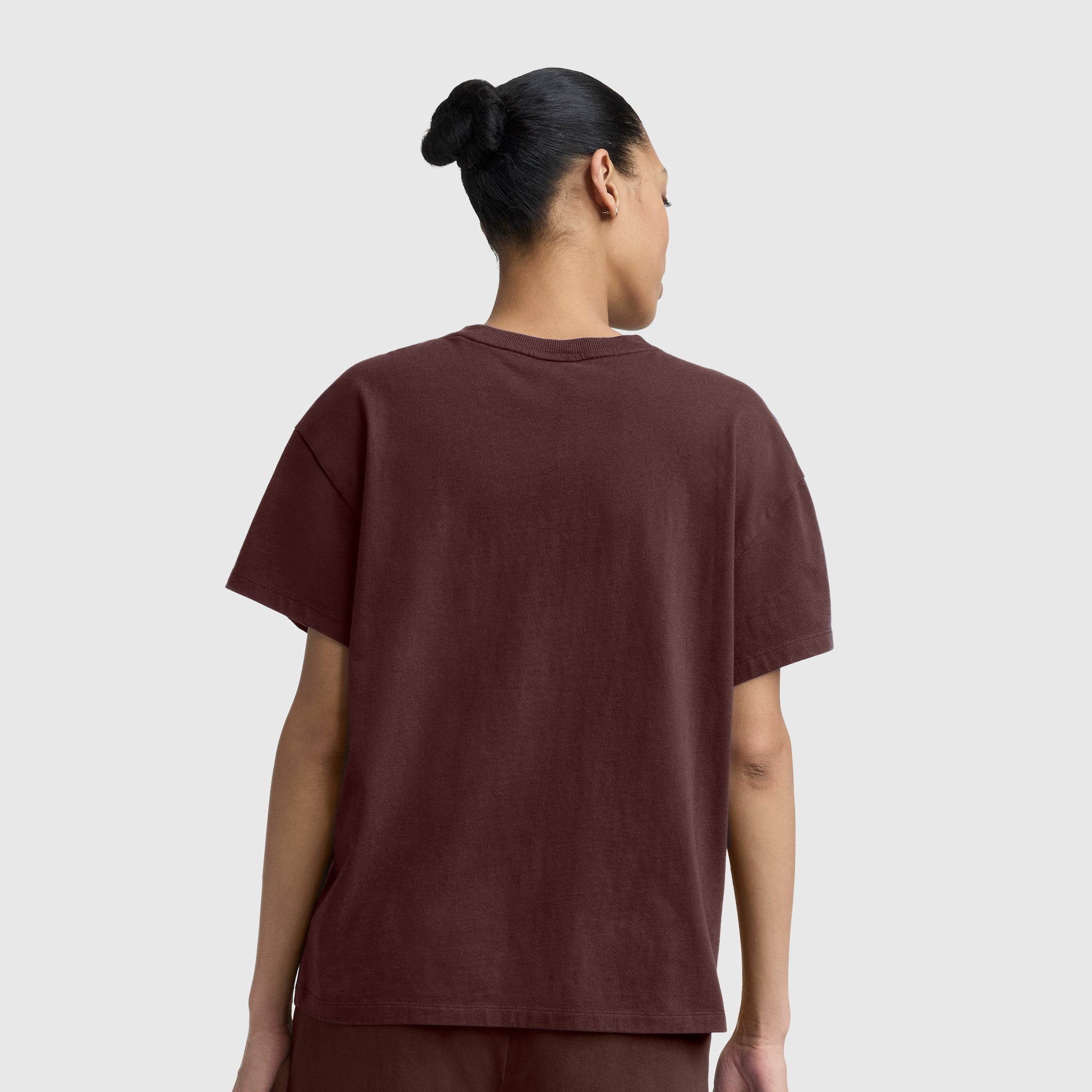 Short Sleeve Loose Fit T-Shirt - Image 2