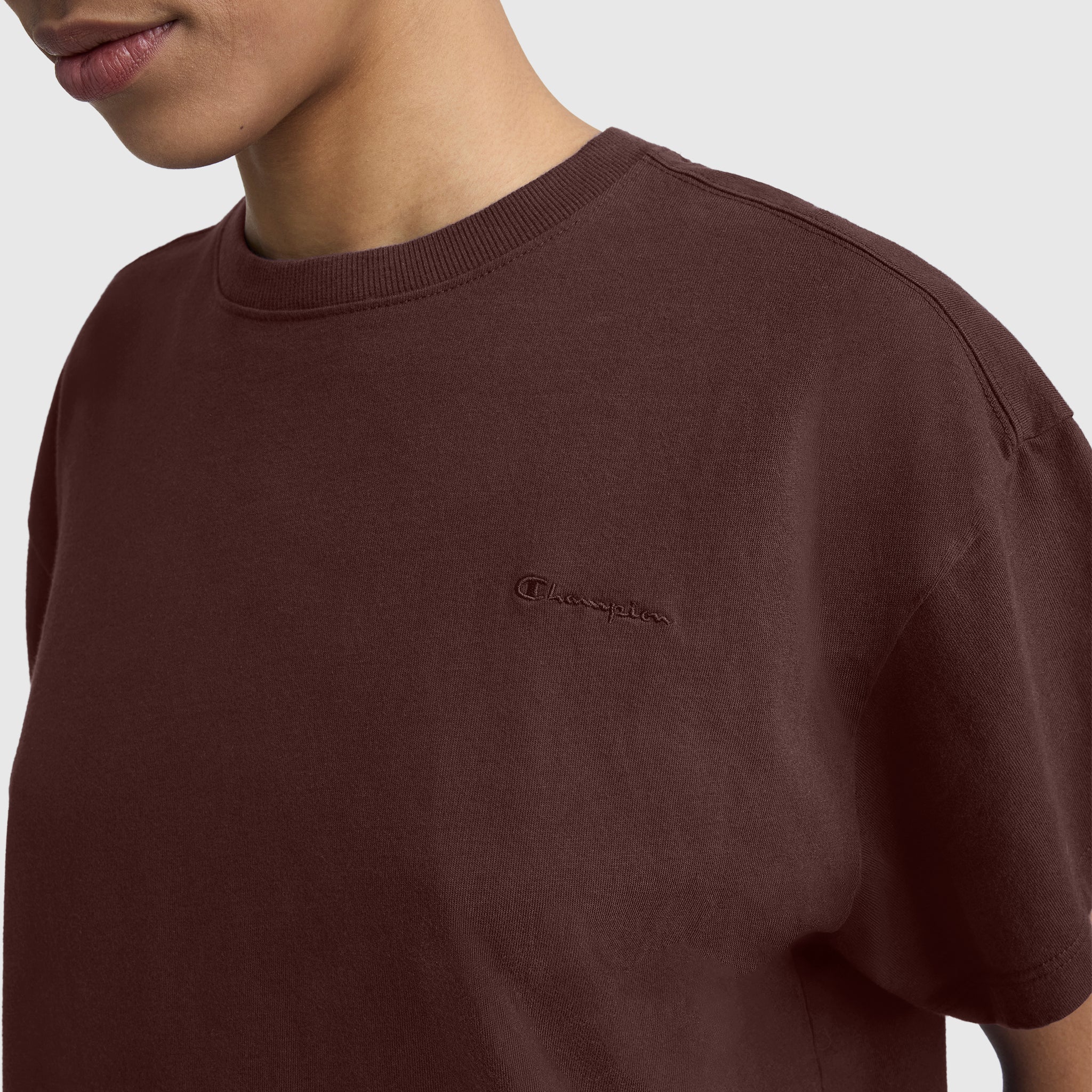 Short Sleeve Loose Fit T-Shirt - Image 3