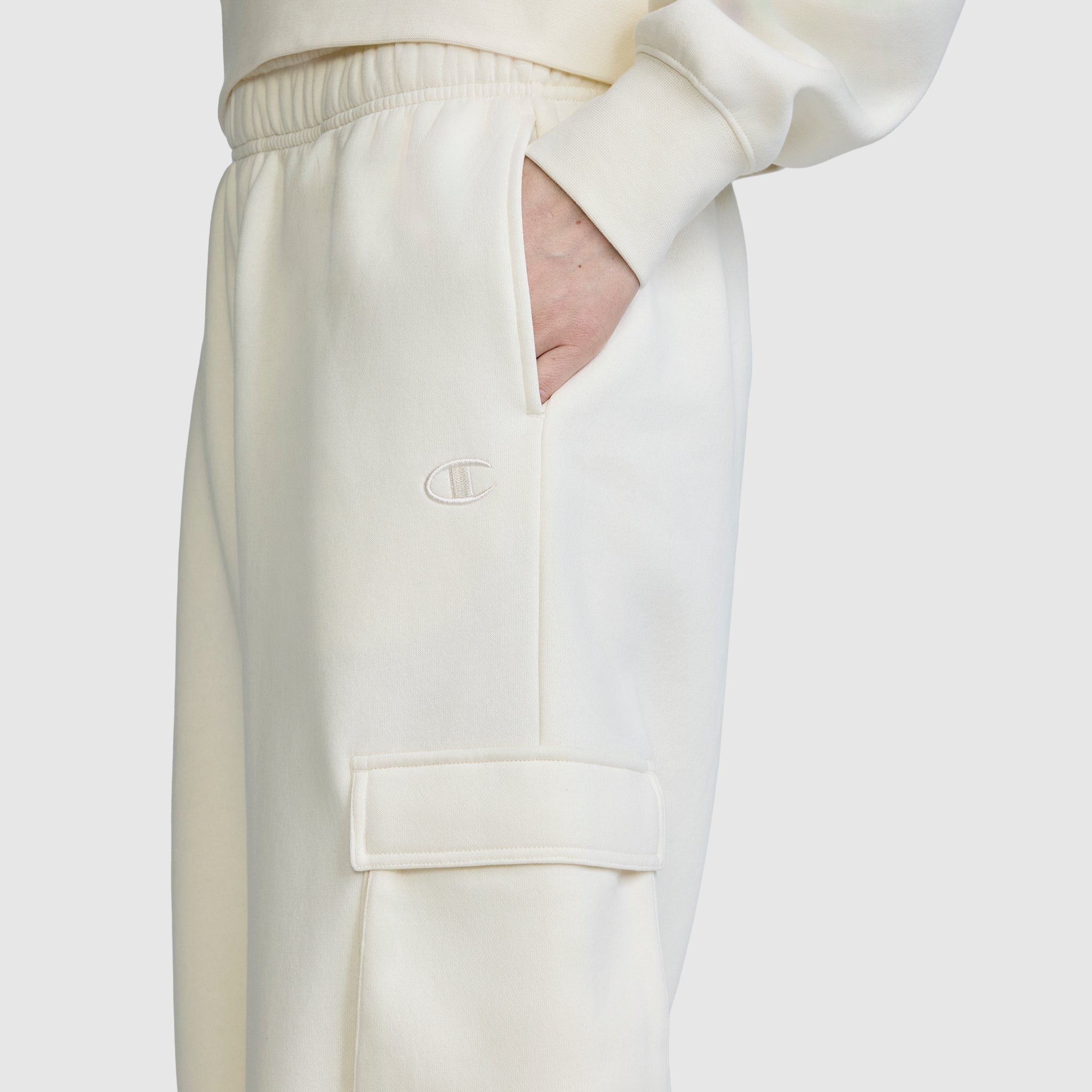 Fleece Cargo Training Pant - Image 4