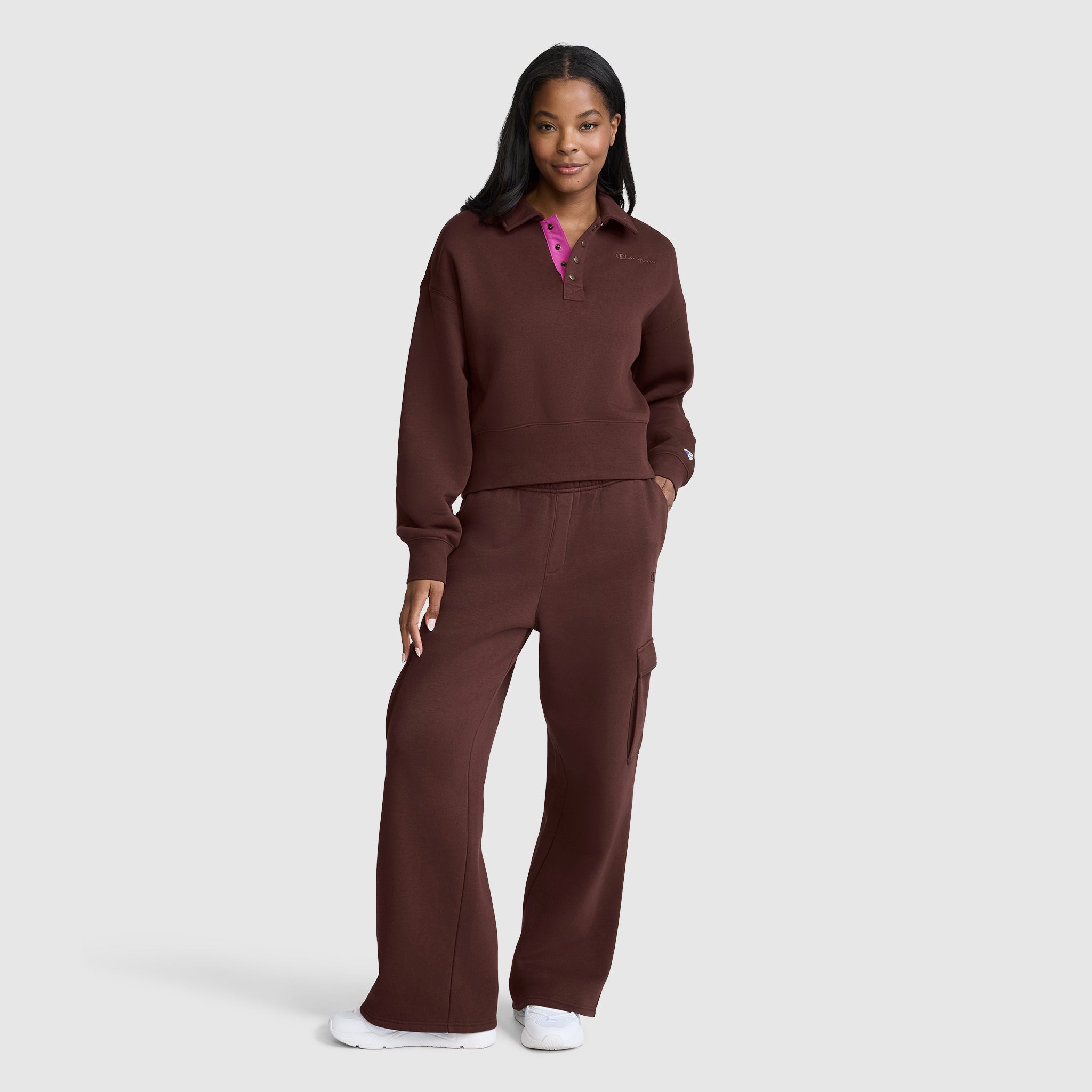 Fleece Cargo Training Pant - Image 5