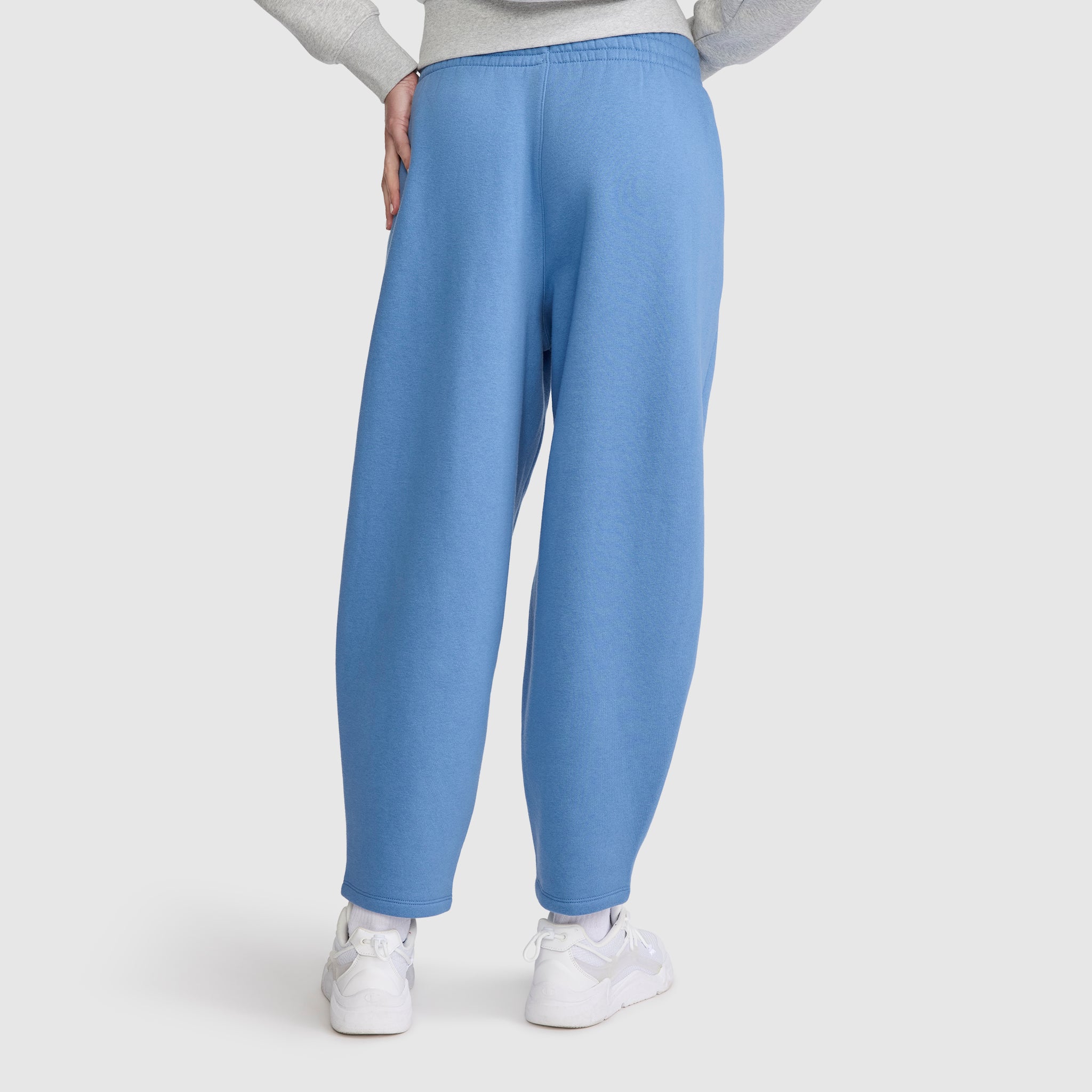 Barrel Leg Fleece Pant - Image 2