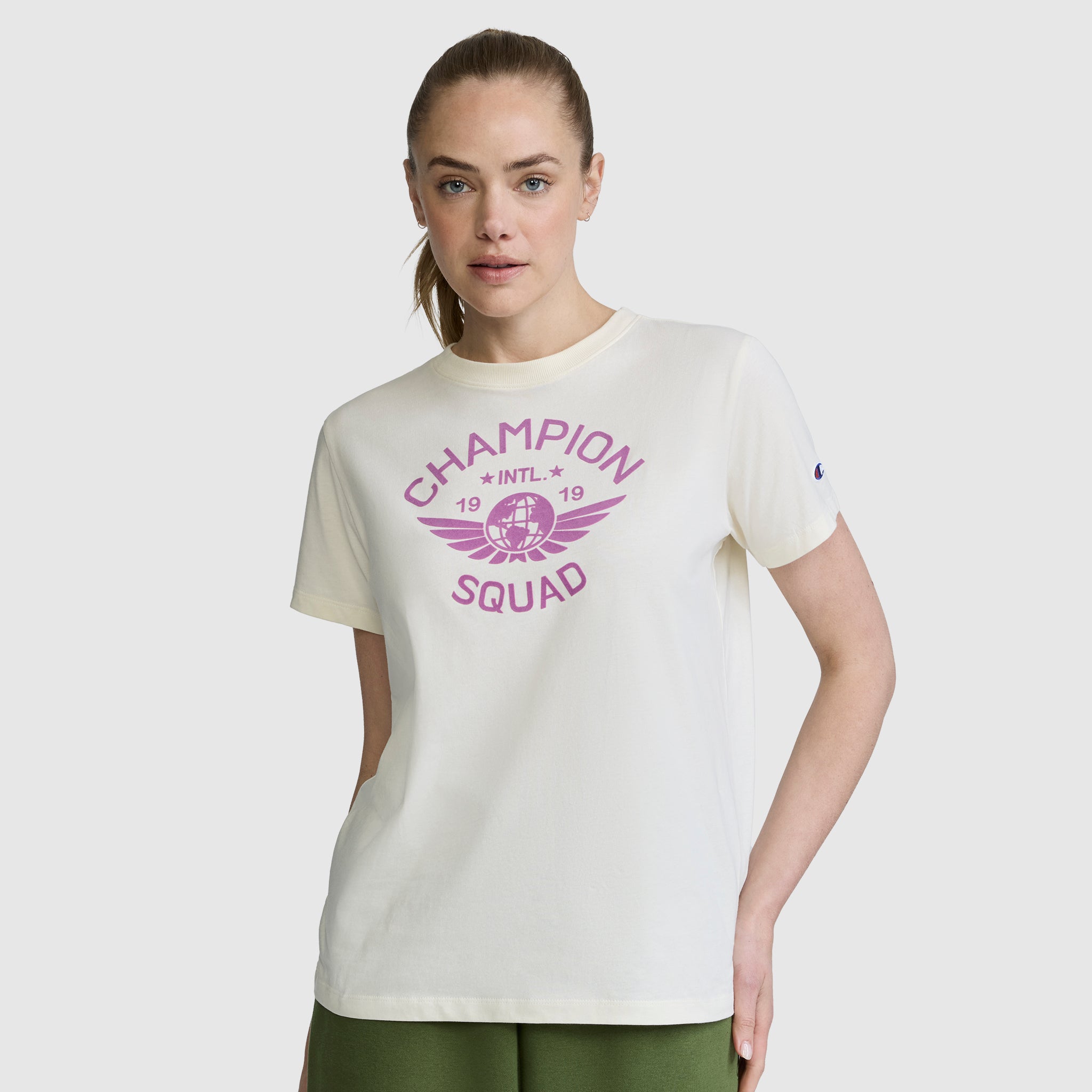 Squad Graphic T-Shirt