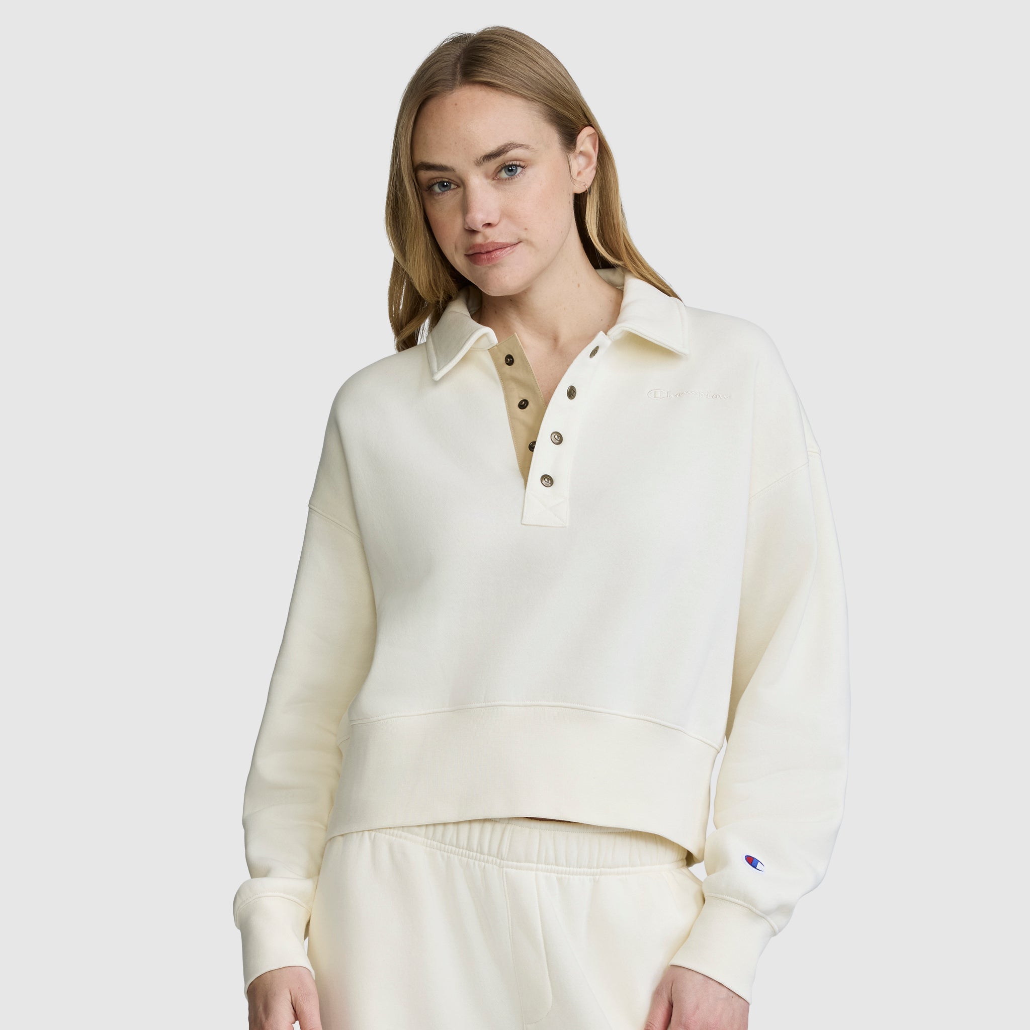 Fleece Training Polo