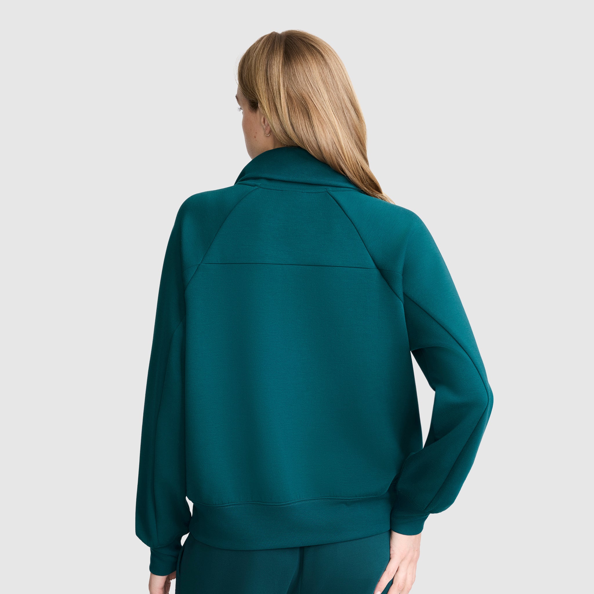 Quarter- Zip Pullover - Image 2