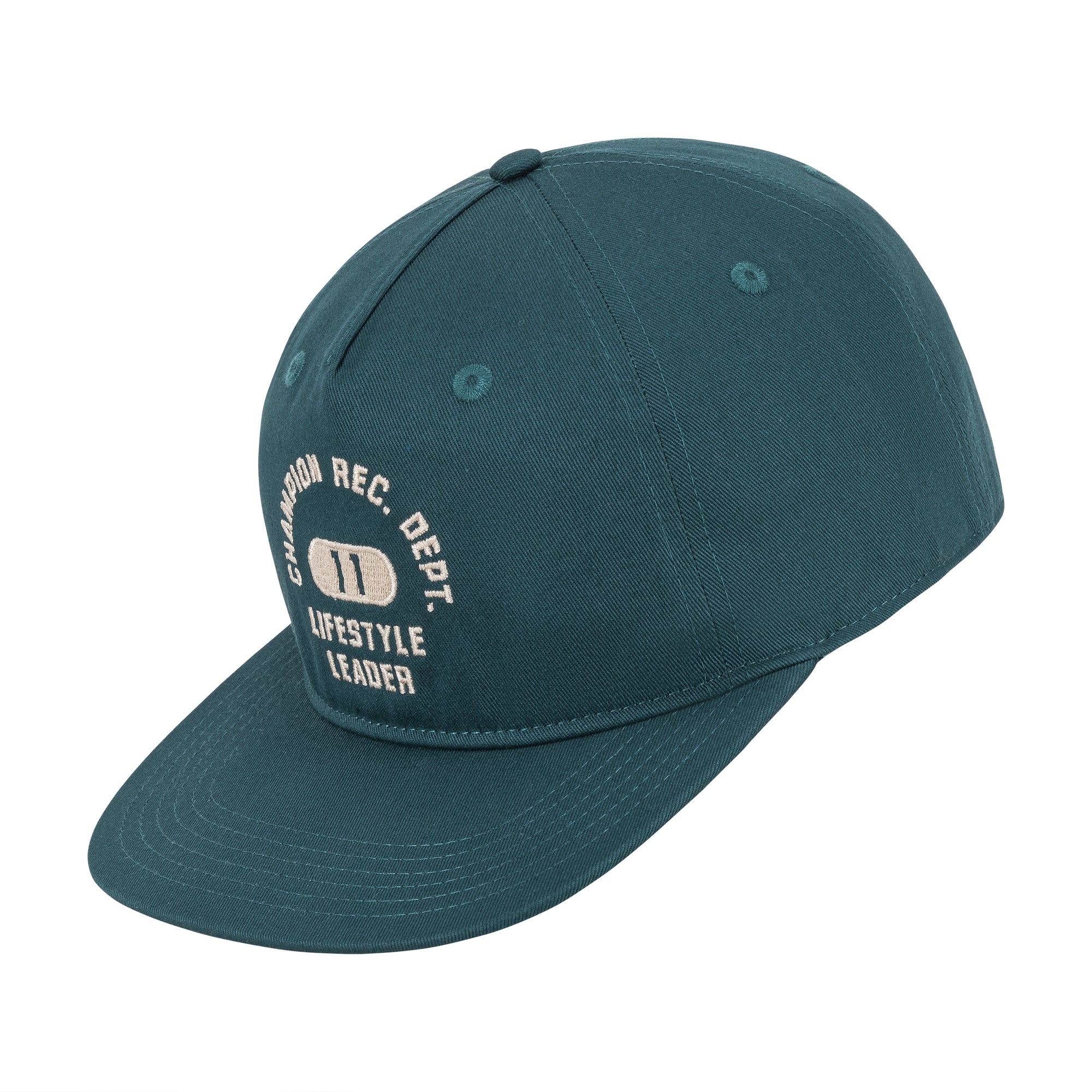 Athletic Dept Flat Brim Cap - Image 3