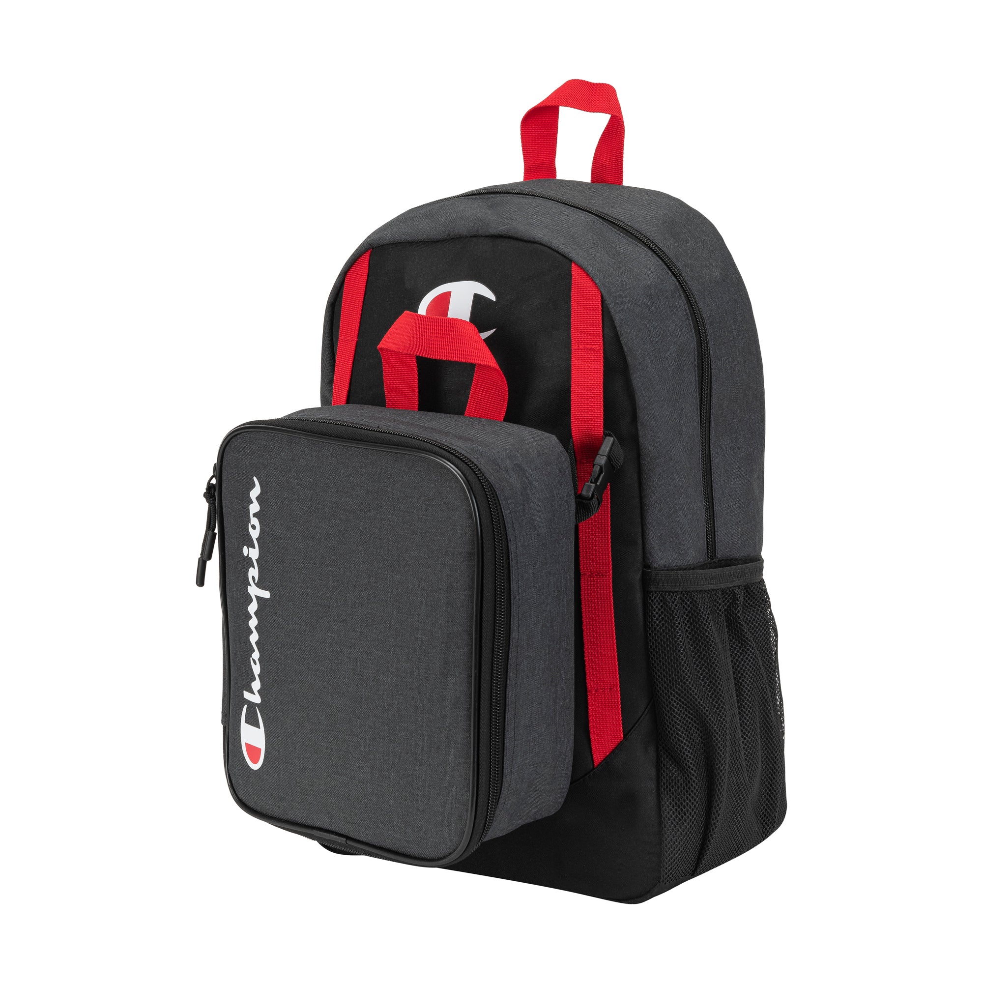 Kids' Mode Lunch Kit & Backpack Combo - Image 2
