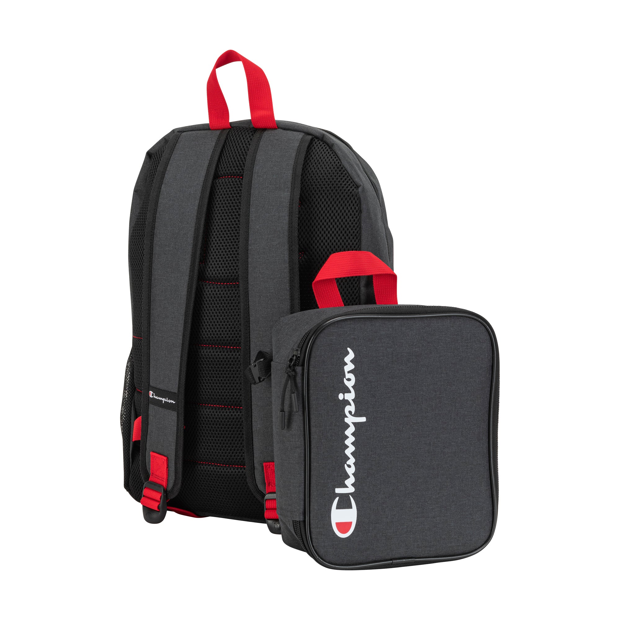 Kids' Mode Lunch Kit & Backpack Combo - Image 3
