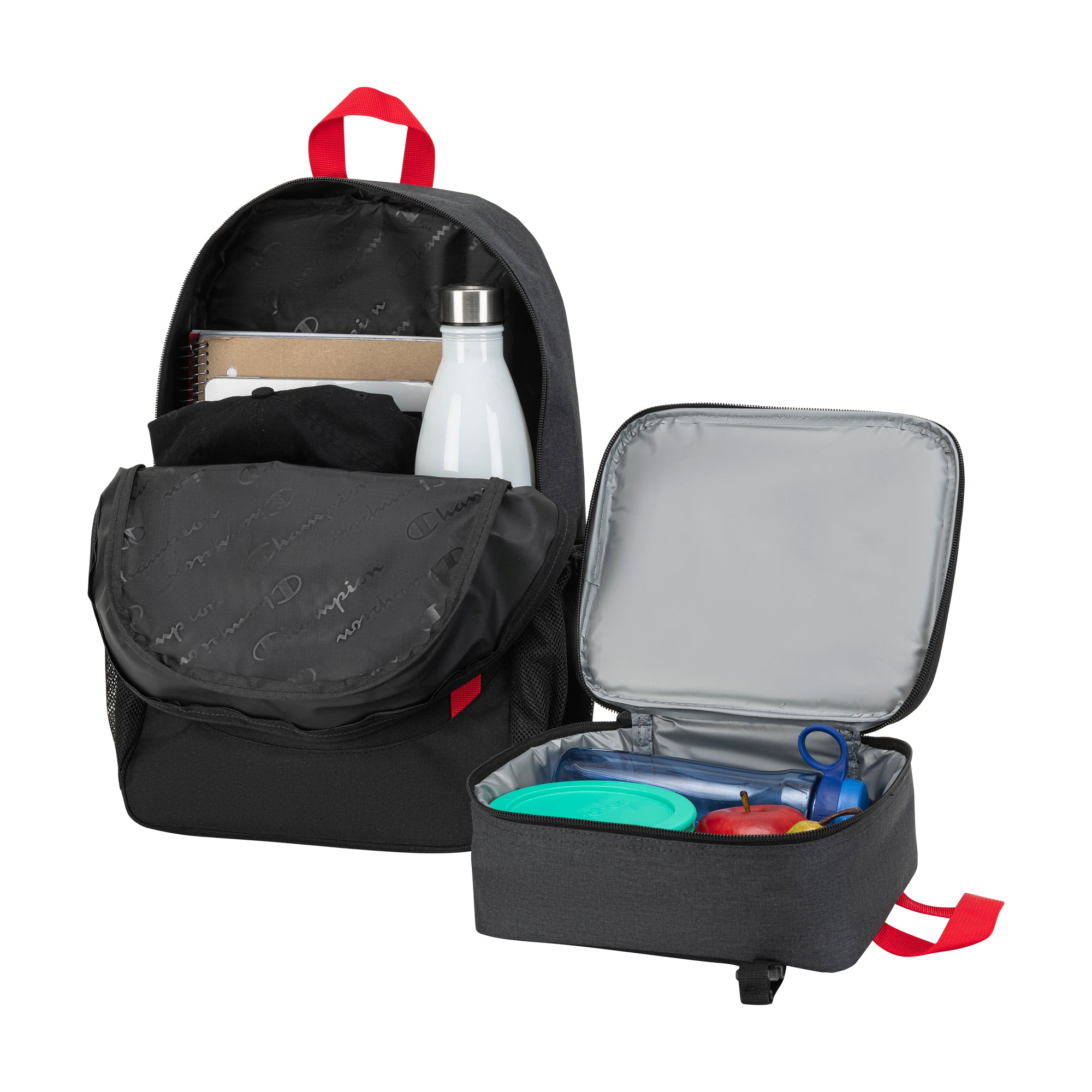 Kids' Mode Lunch Kit & Backpack Combo - Image 4