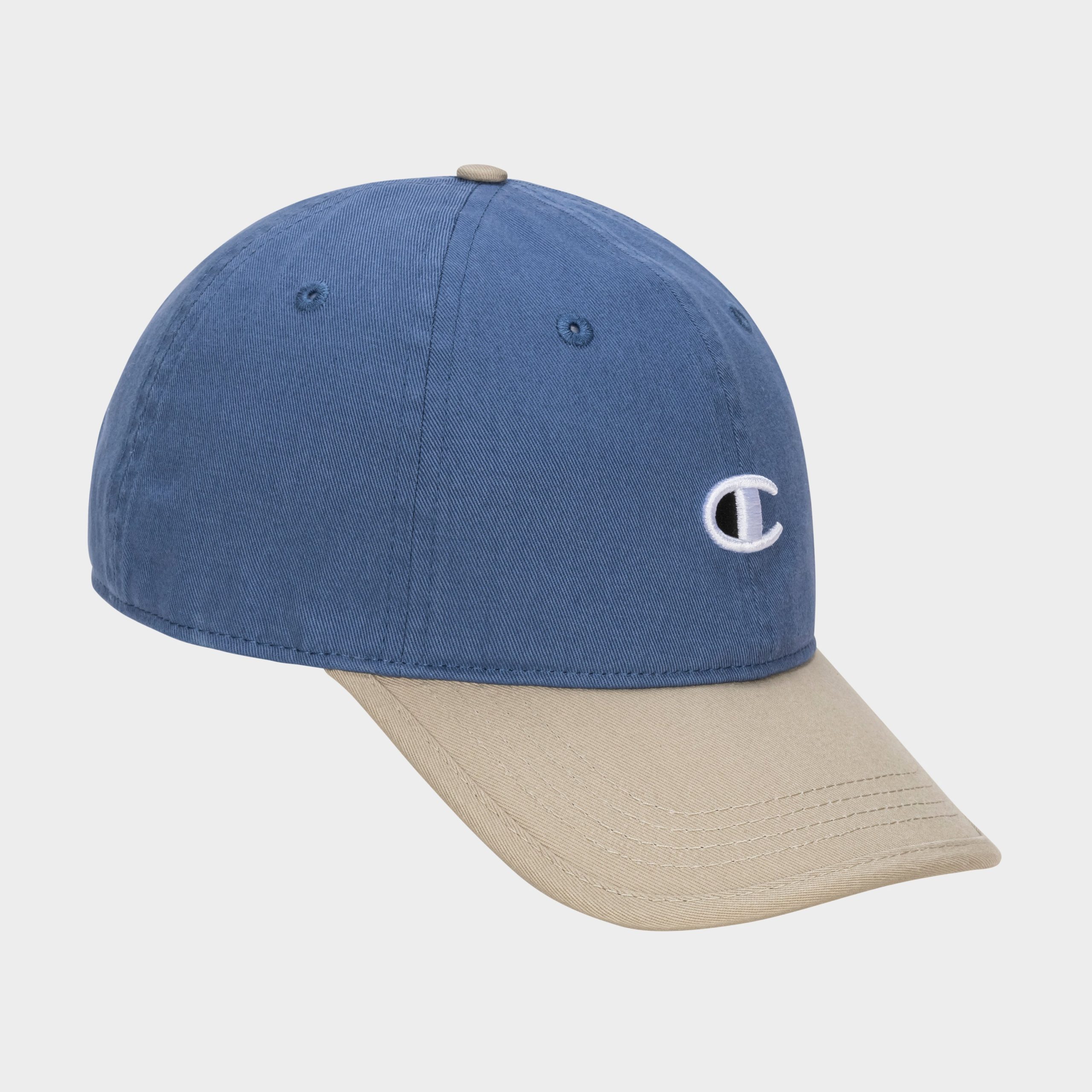 Briggs Washed Cotton Twill Adjustable Baseball Cap - Image 3