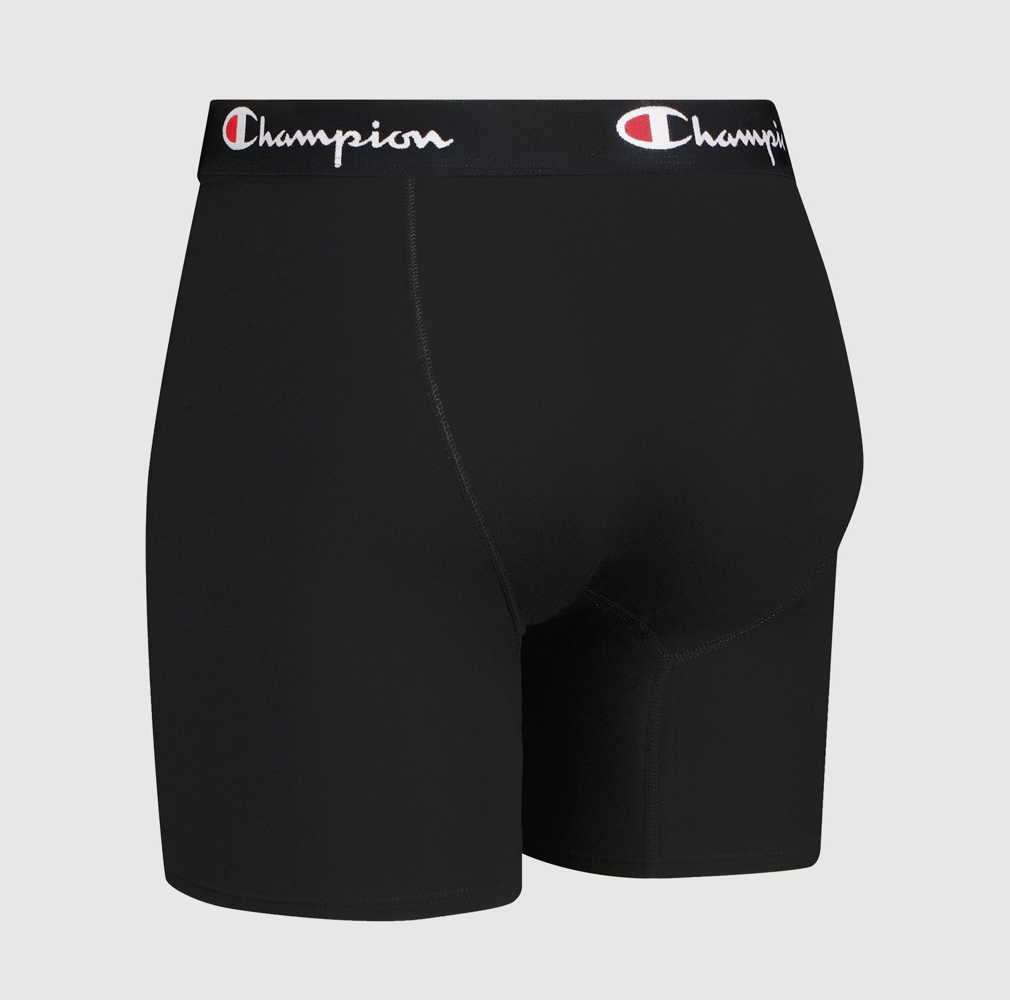 5 Pk Cotton Stretch Boxer Brief - Image 3