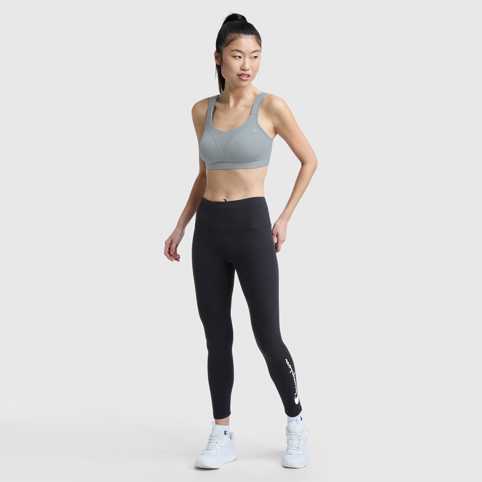 Spot Comfort High-Impact Sports Bra. C Logo - Image 5