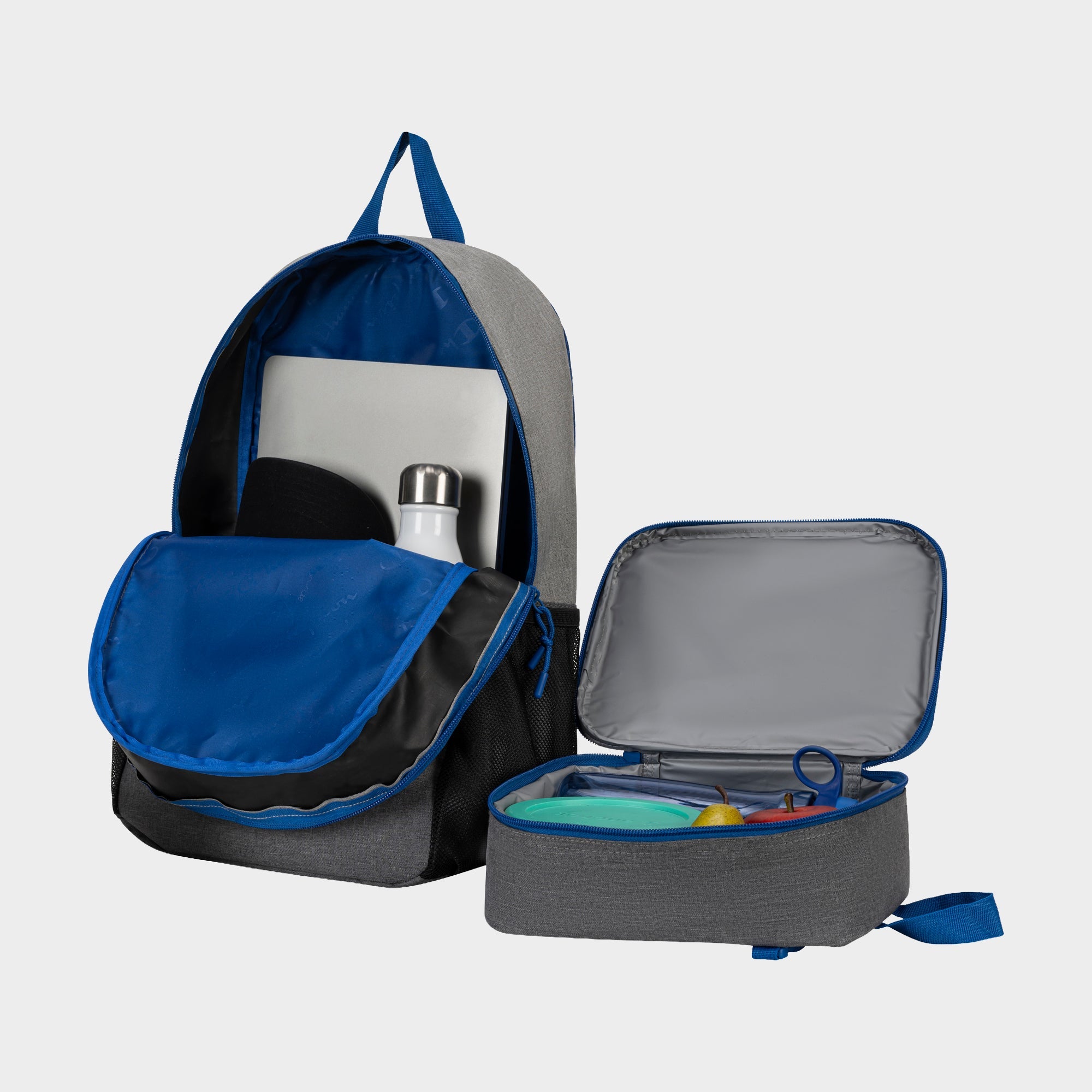 Kids' Mode Lunch Kit & Backpack Combo - Image 4