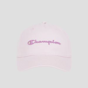 Script Embroidery Adjustable Cap