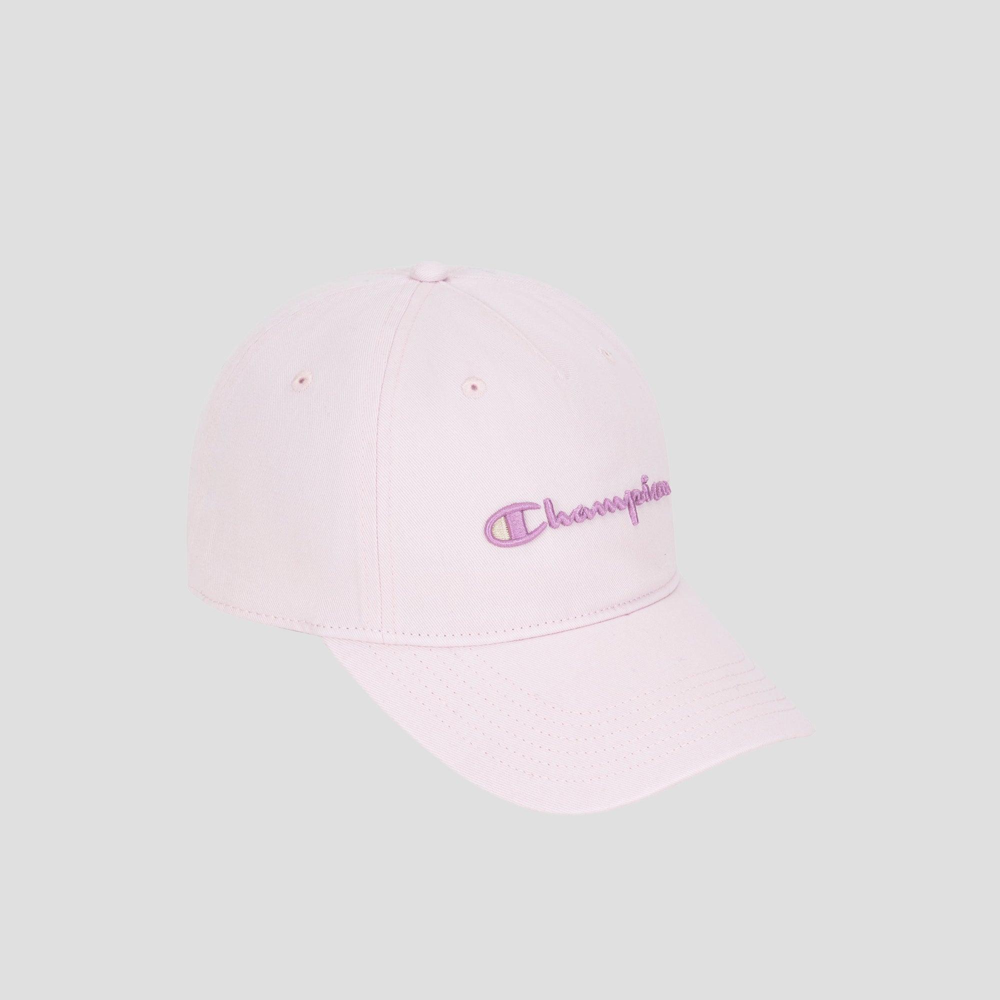 Script Embroidery Adjustable Cap - Image 3