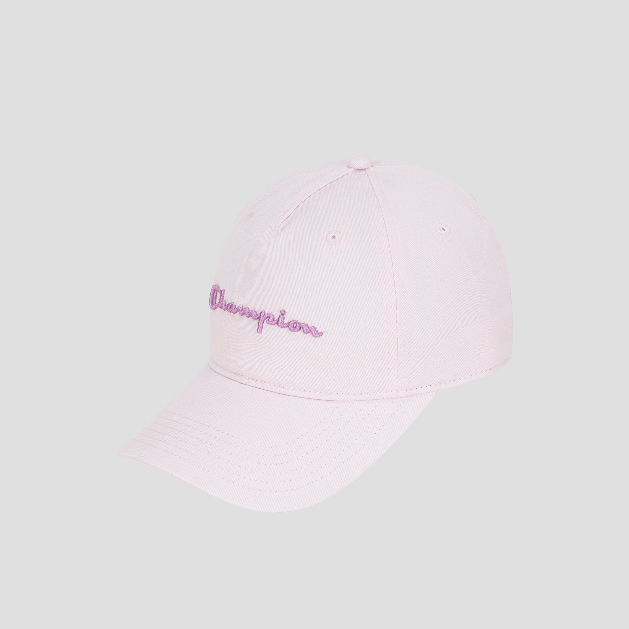 Script Embroidery Adjustable Cap - Image 4