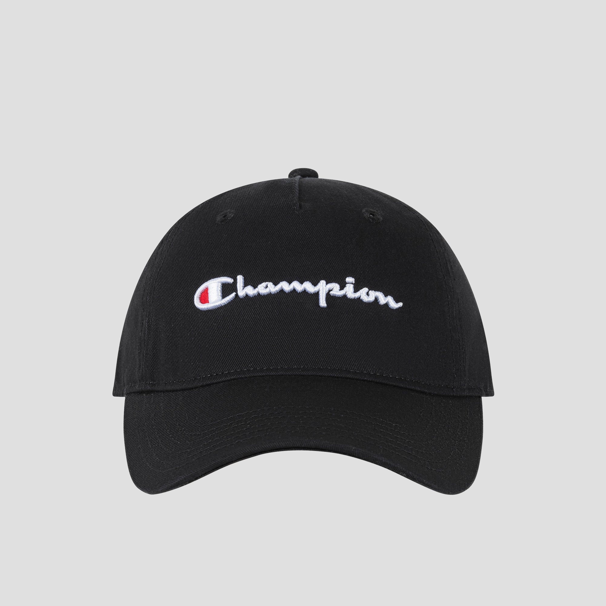Script Embroidery Adjustable Cap